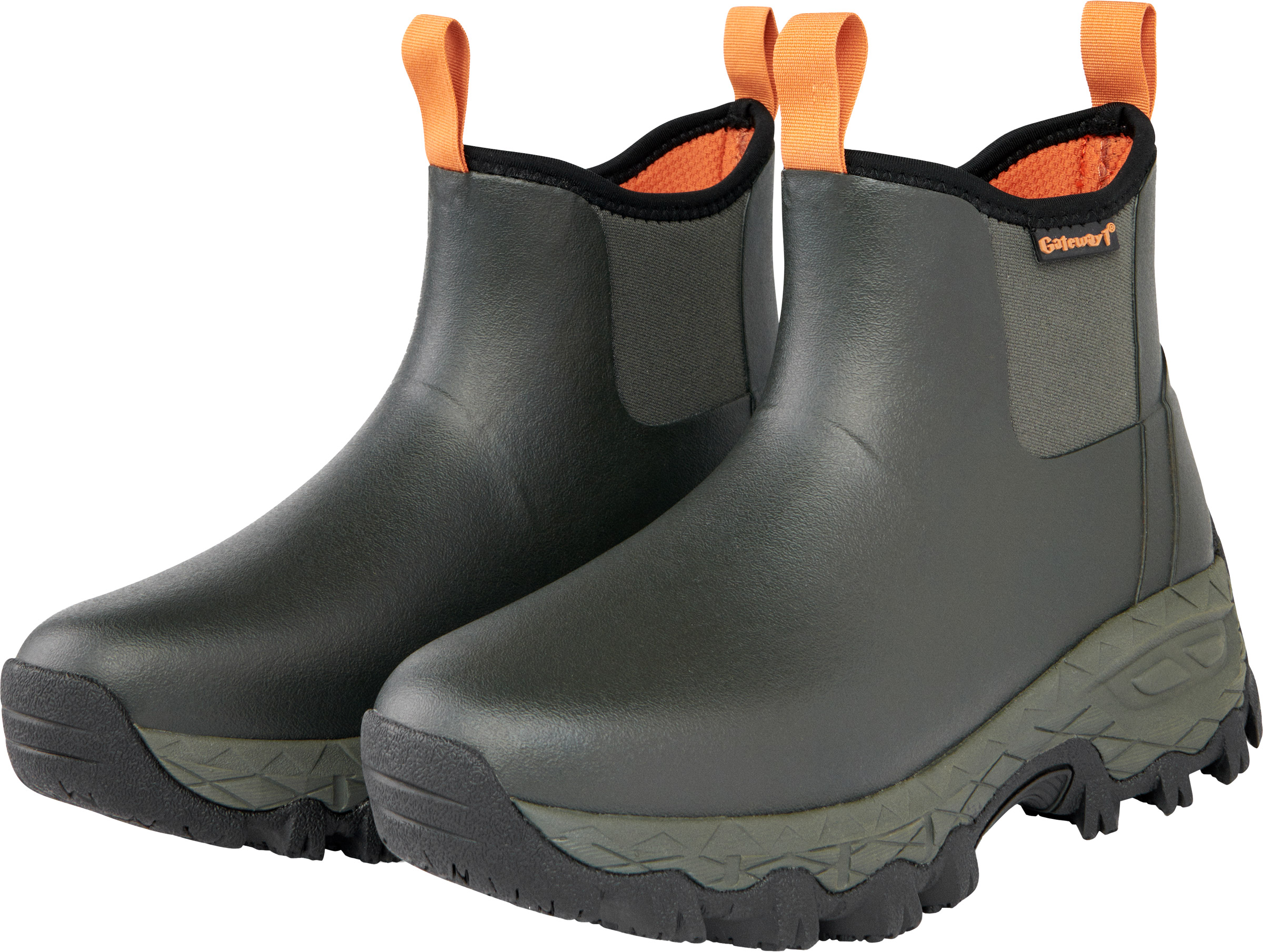 Woodwalker Lady 7" 4 mm