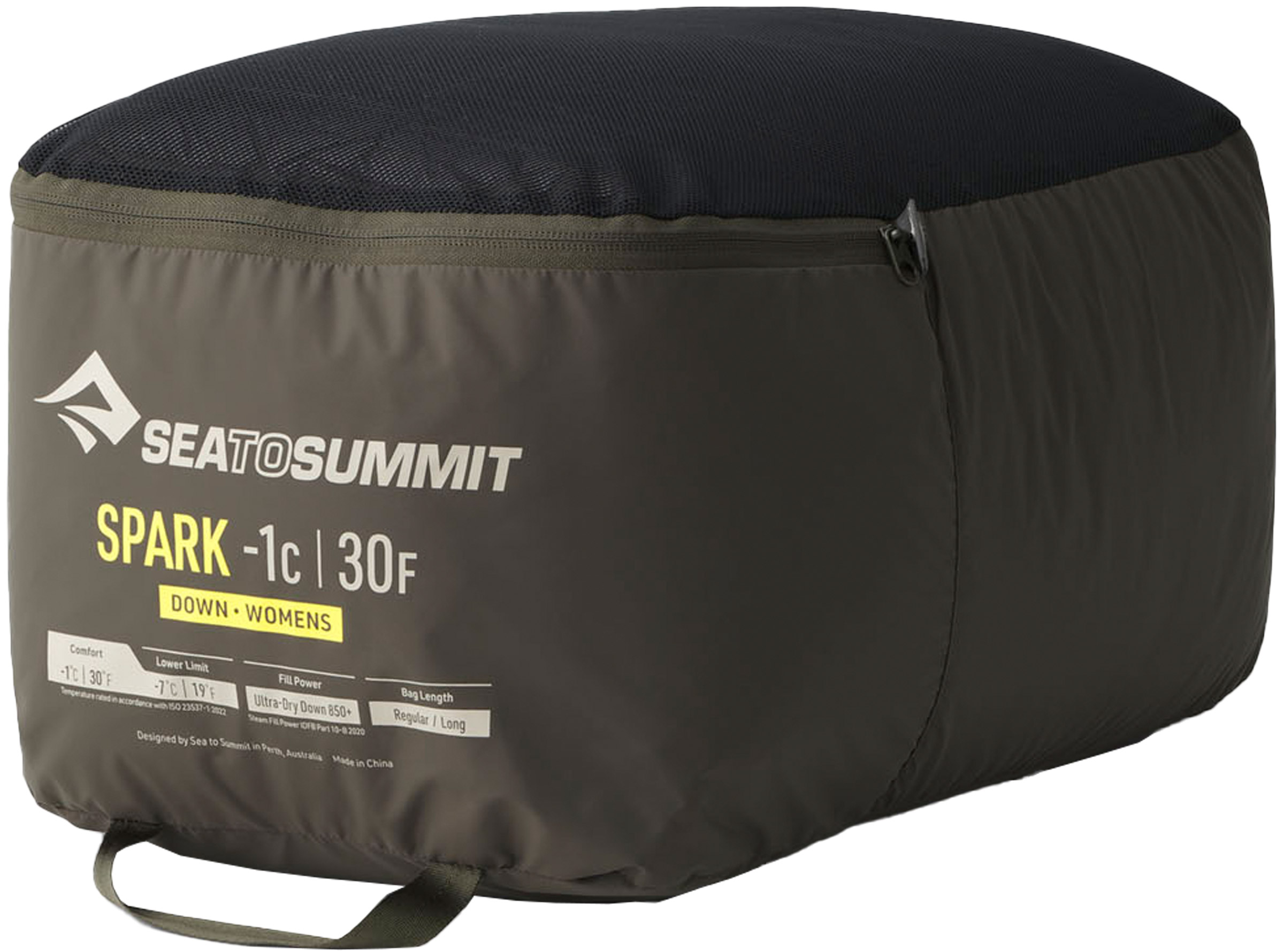 Spark -1C/30F Long Dame Dunsovepose