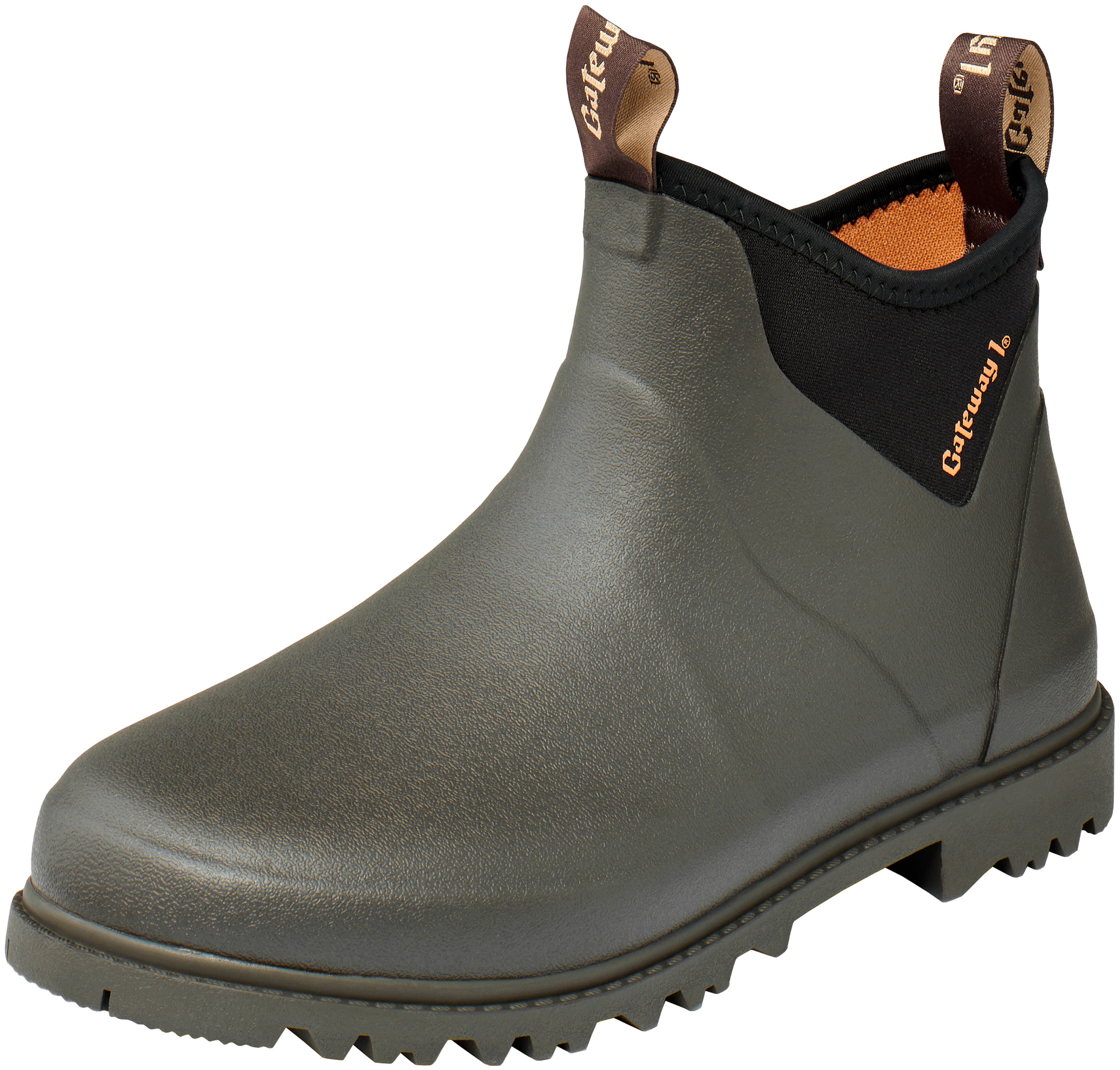 Ascot Lady II 6" 3mm Gateway1 fodtoj