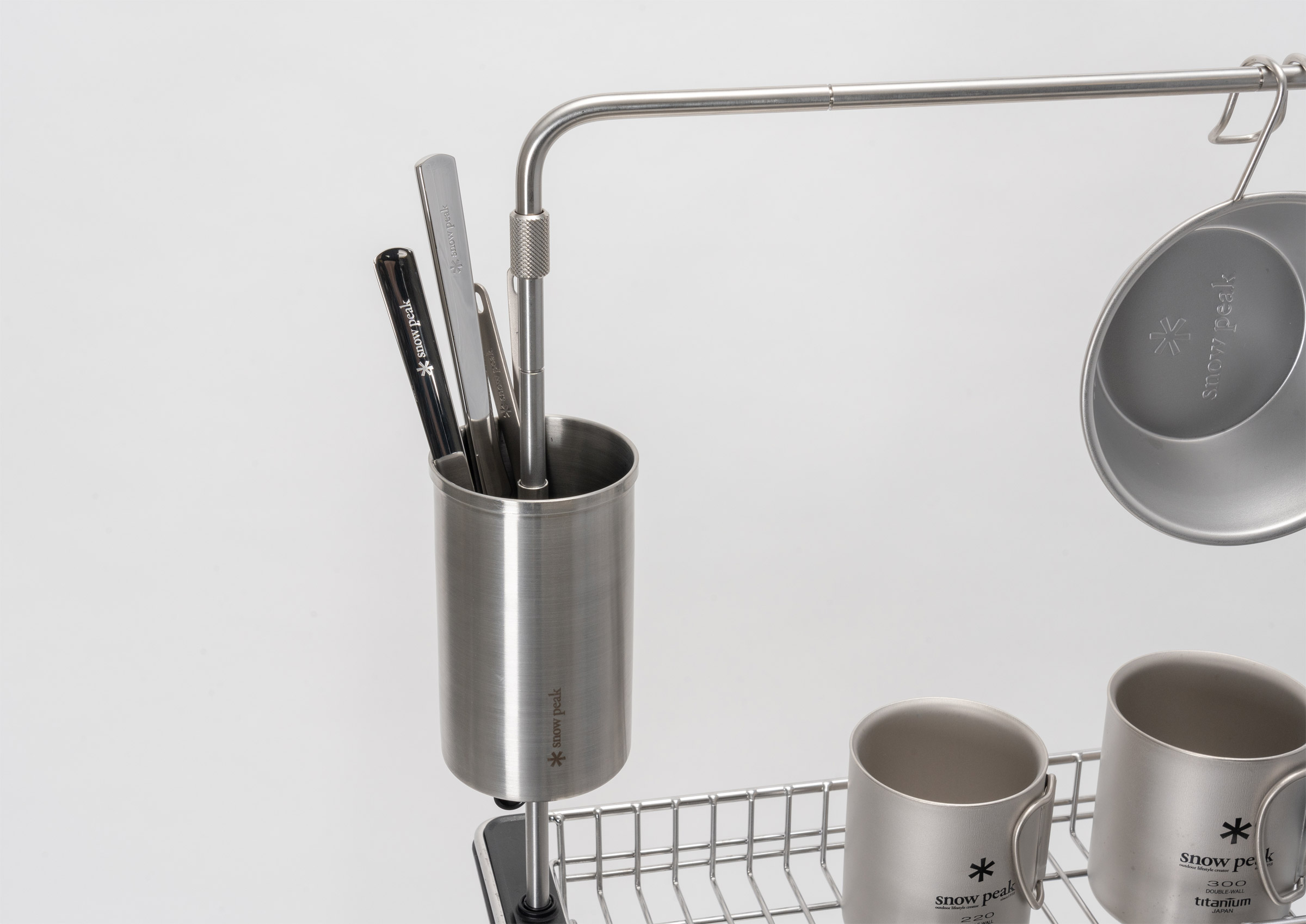 TTA Utensil Stand