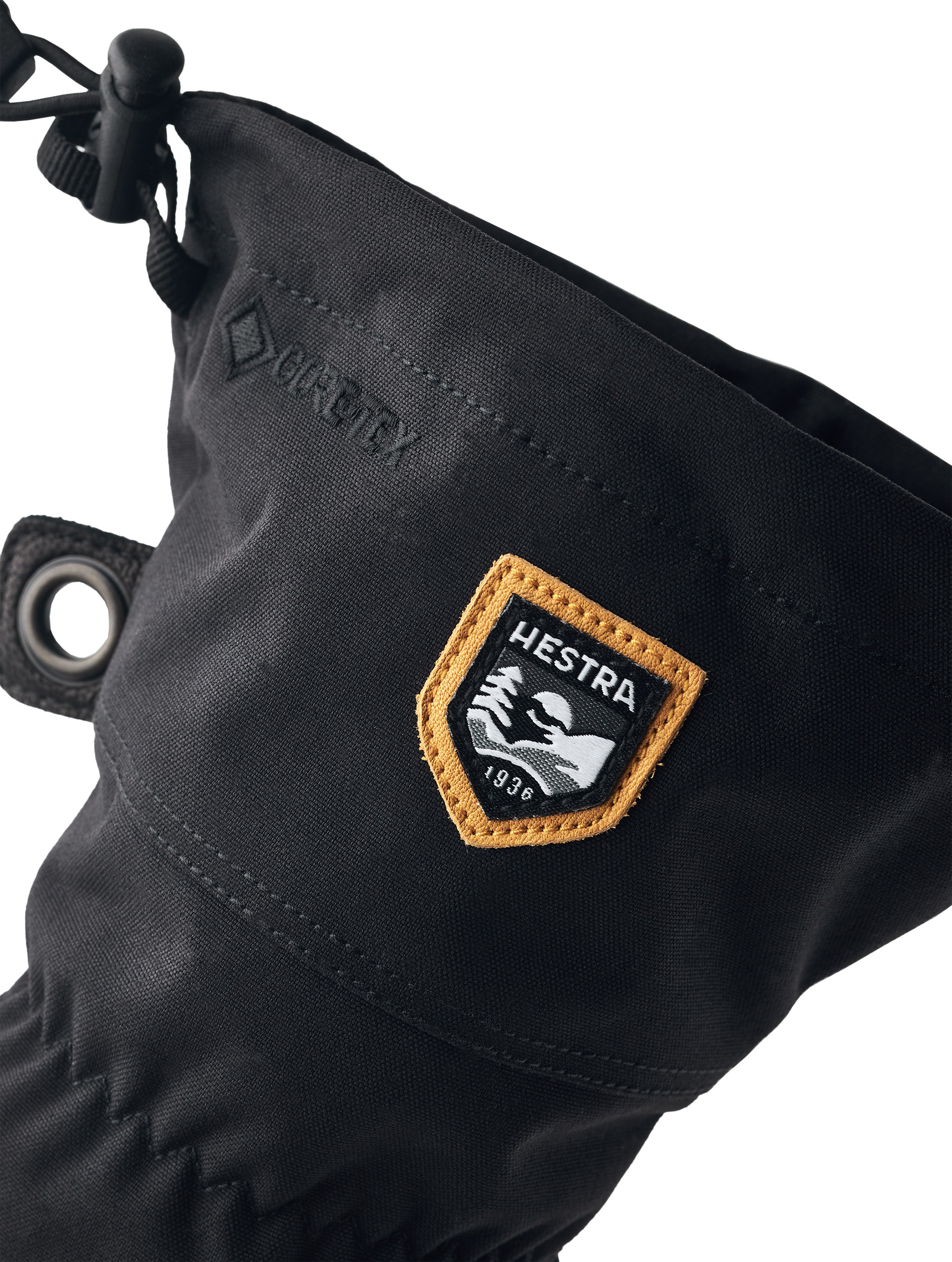 Army Leather Gore-Tex 5-Finger