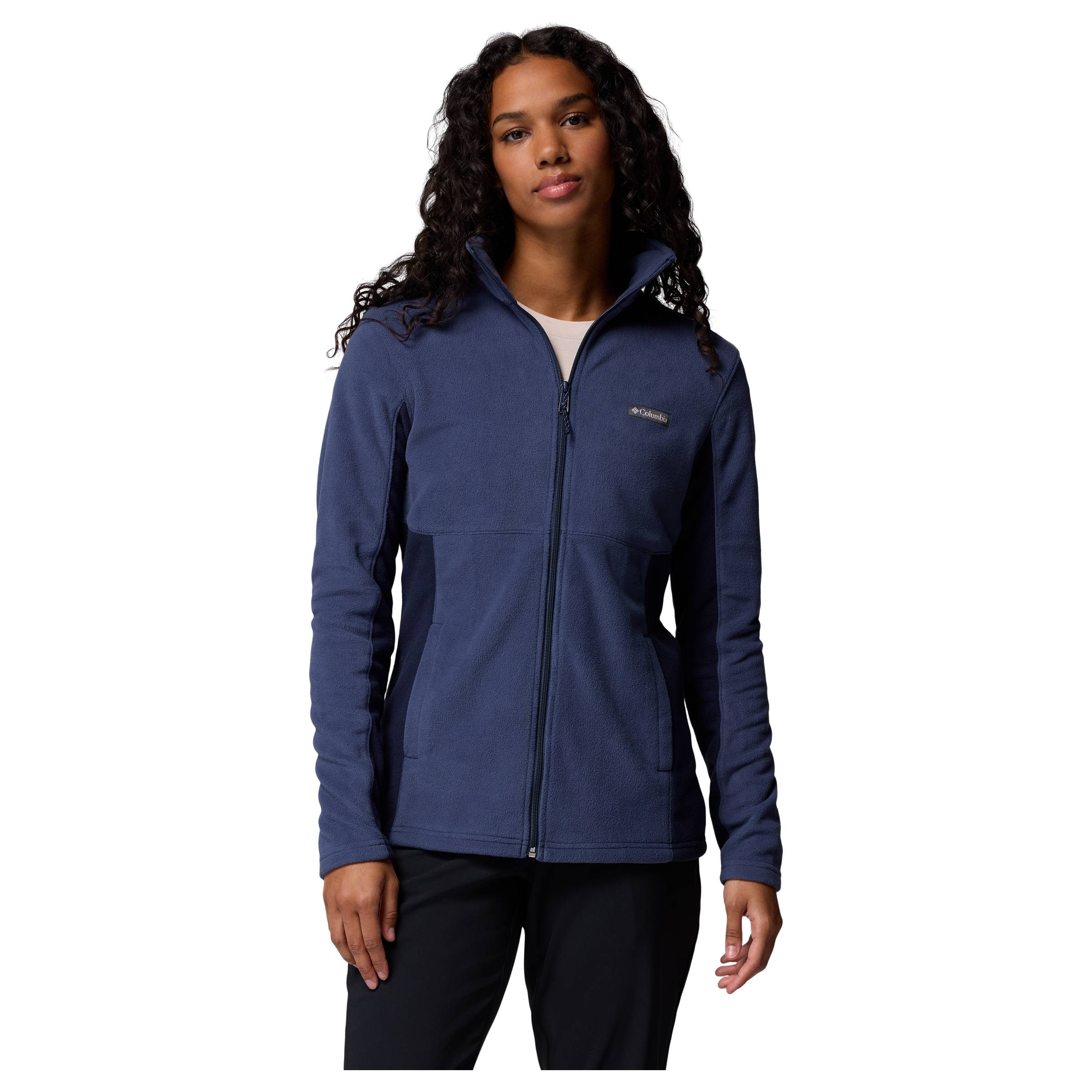Basin Trail III Full Zip Dame Columbia dame