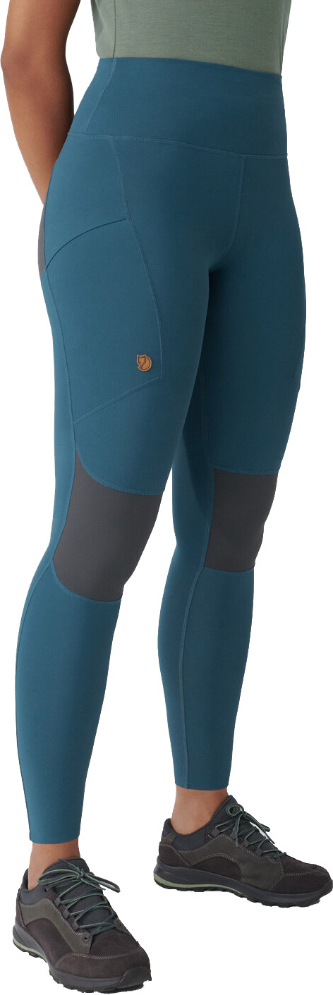 Abisko Trekking Tights Pro Dame