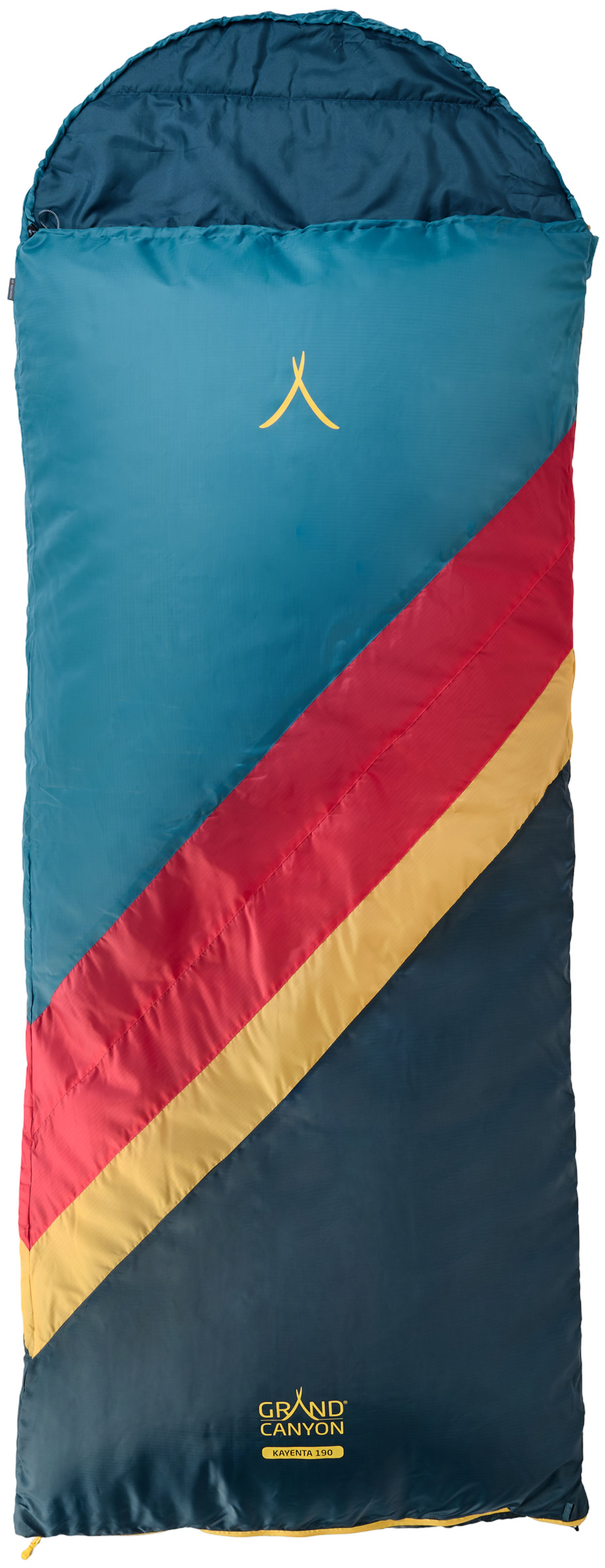 Kayenta 190 Blanket Fibertæppe/-sovepose Grand Canyon brands