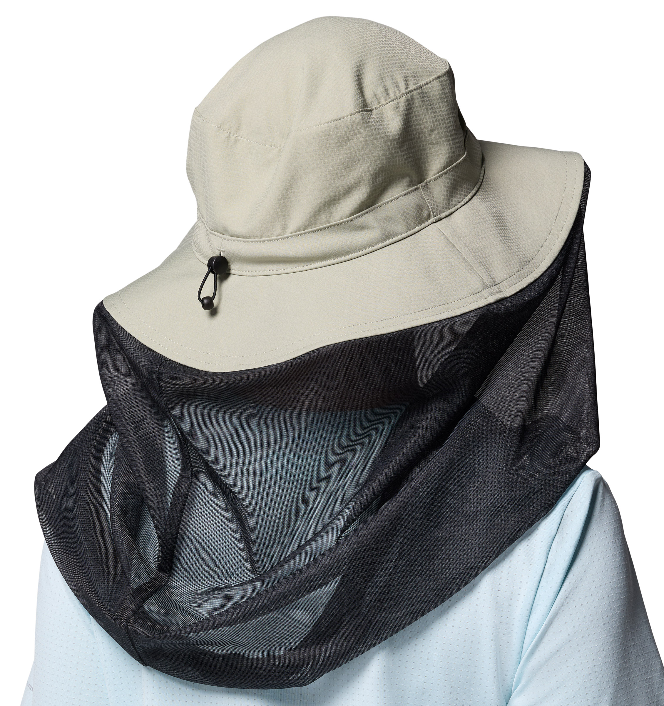 No See Um Mesh Booney