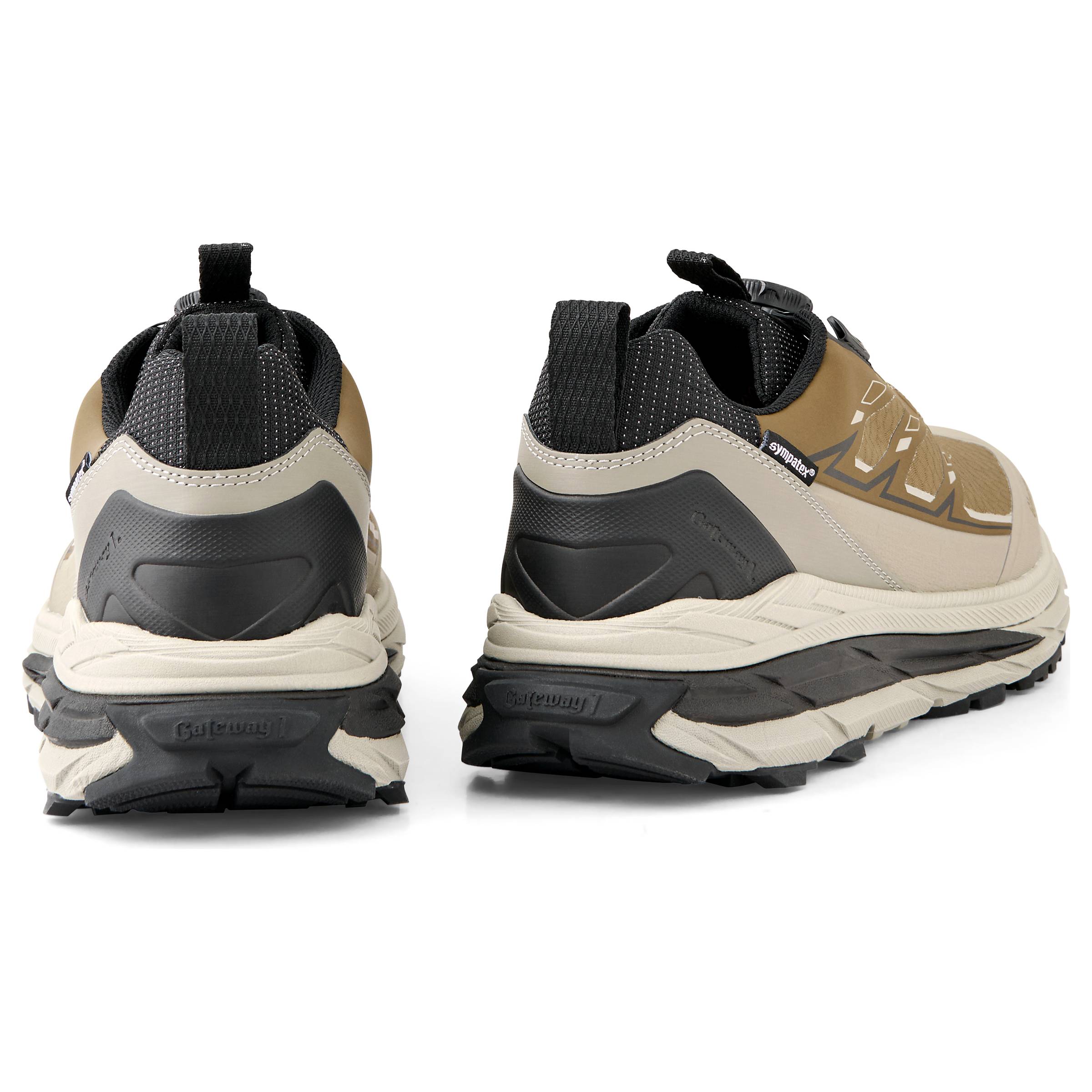 Apus 3" G1 Speed-Lacing Herre