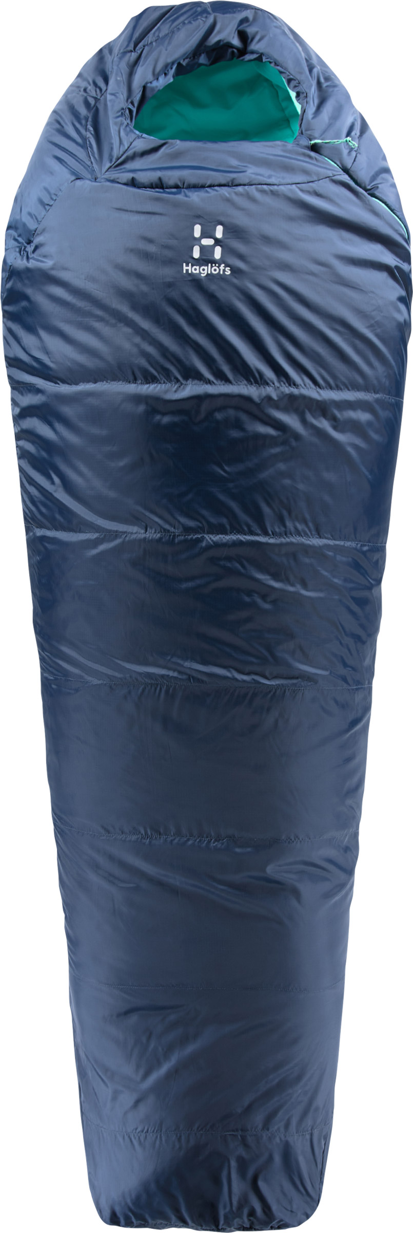 Musca -1 Dame Fibersovepose Haglöfs sovegrej