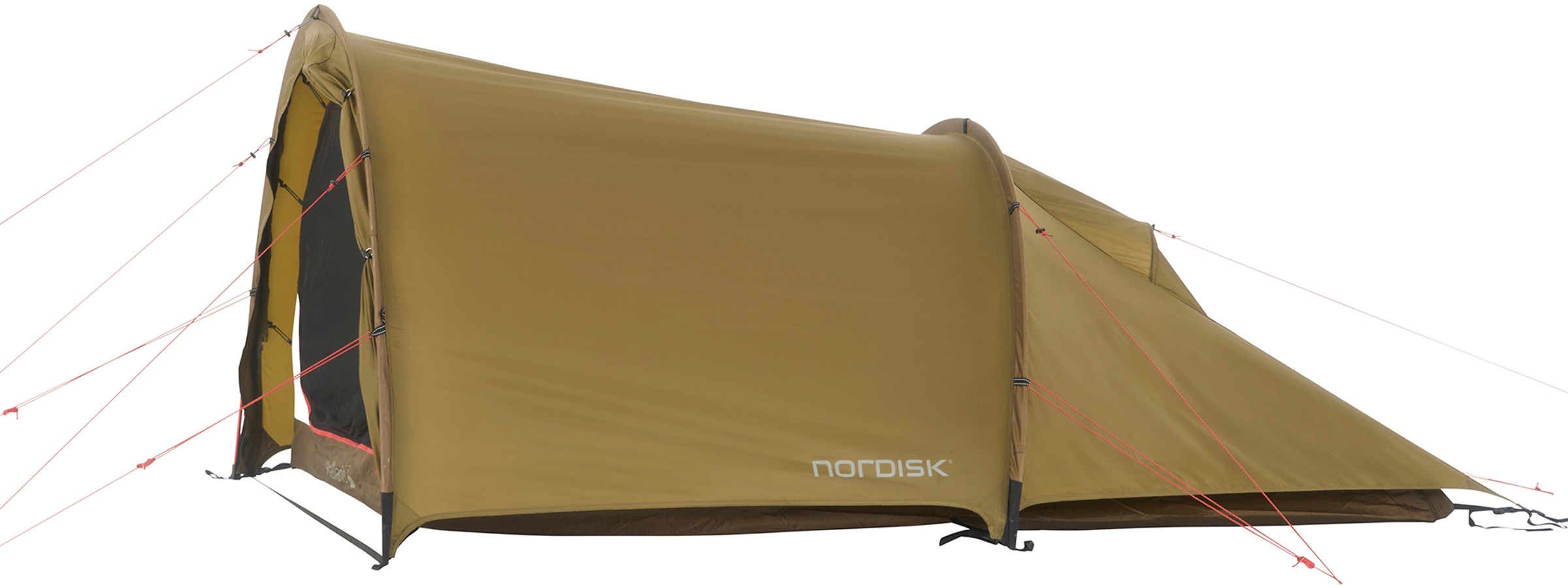 Halland 2 PU 2.0, 2-Personers Telt