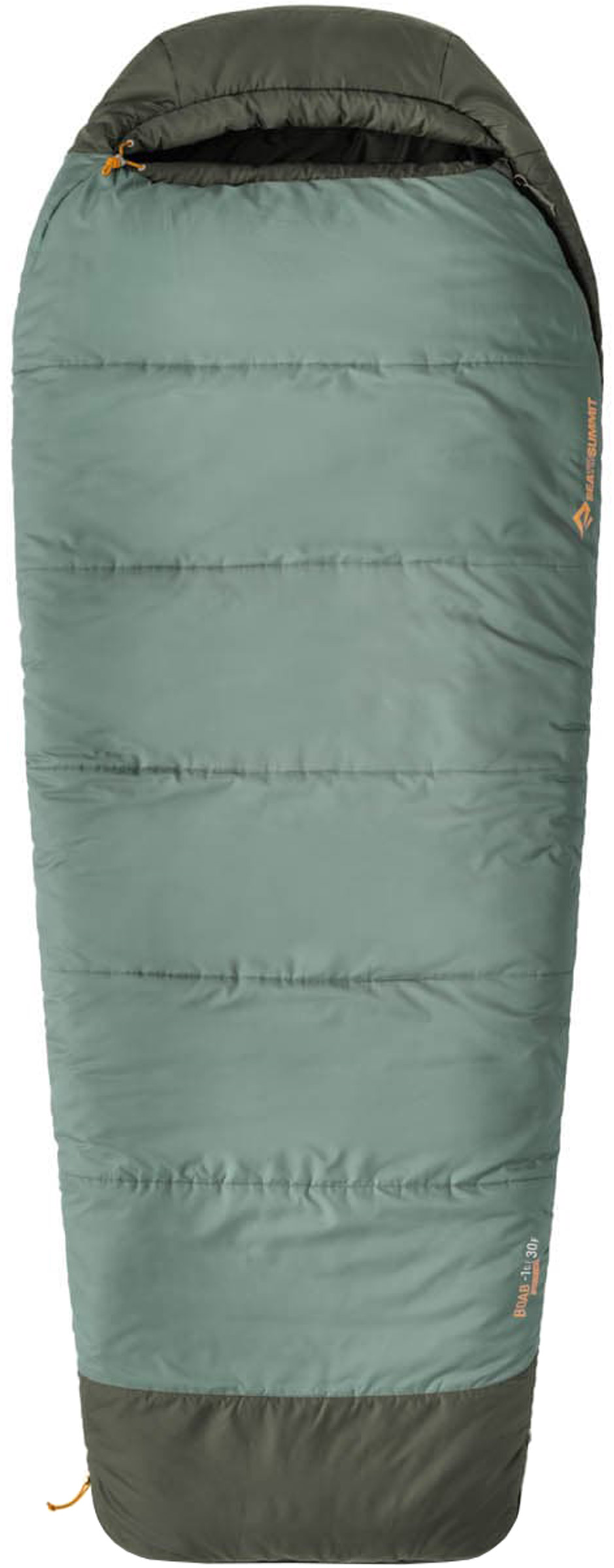 Boab Synthetic Sleeping Bag -1C/30F Long Fibersovepose Sea to Summit sovegrej