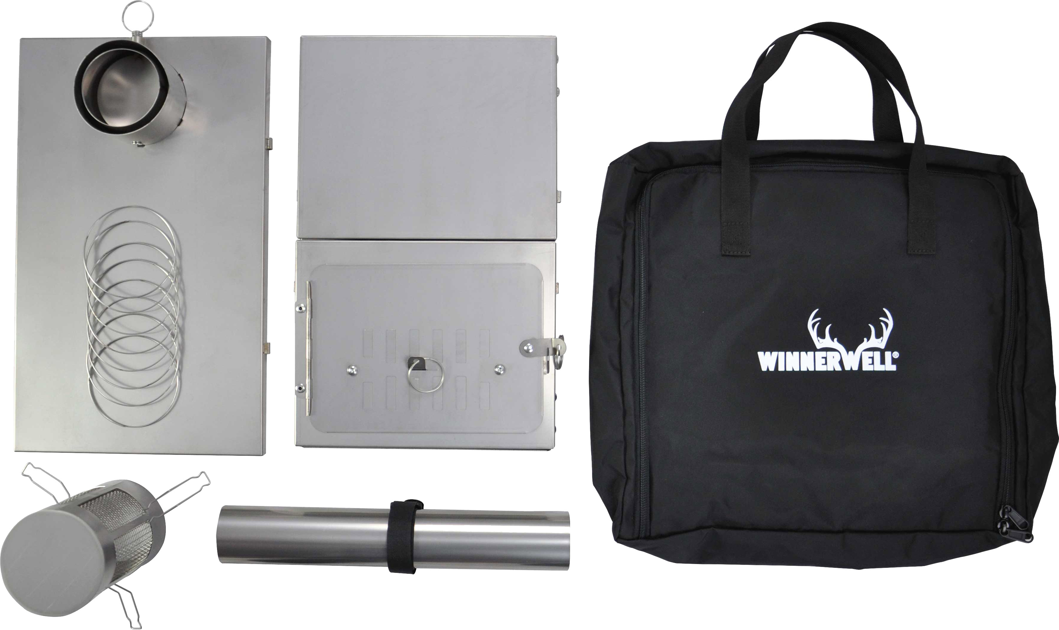 Fastfold Titanium Camping Stove