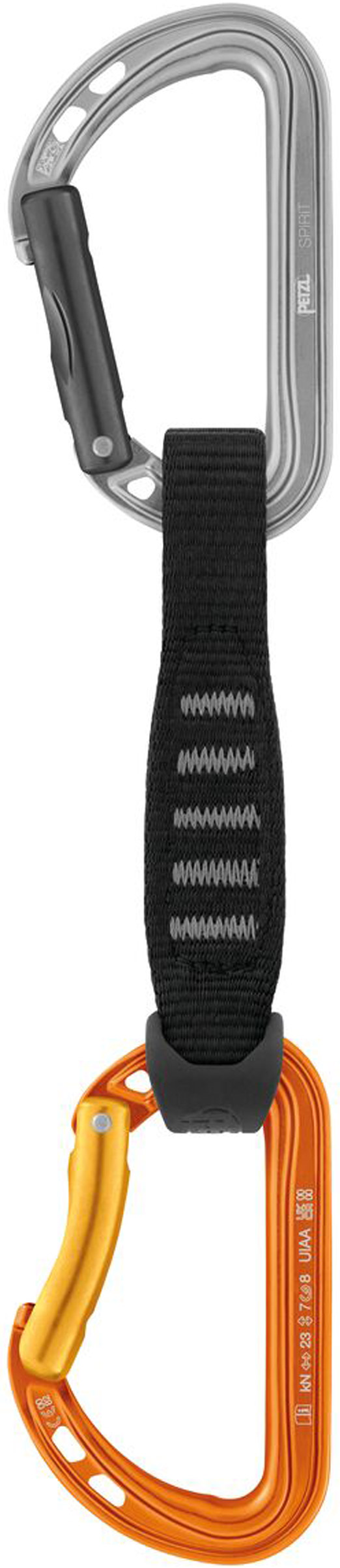 Spirit Express Quickdraw 12 cm Petzl klatreudstyr