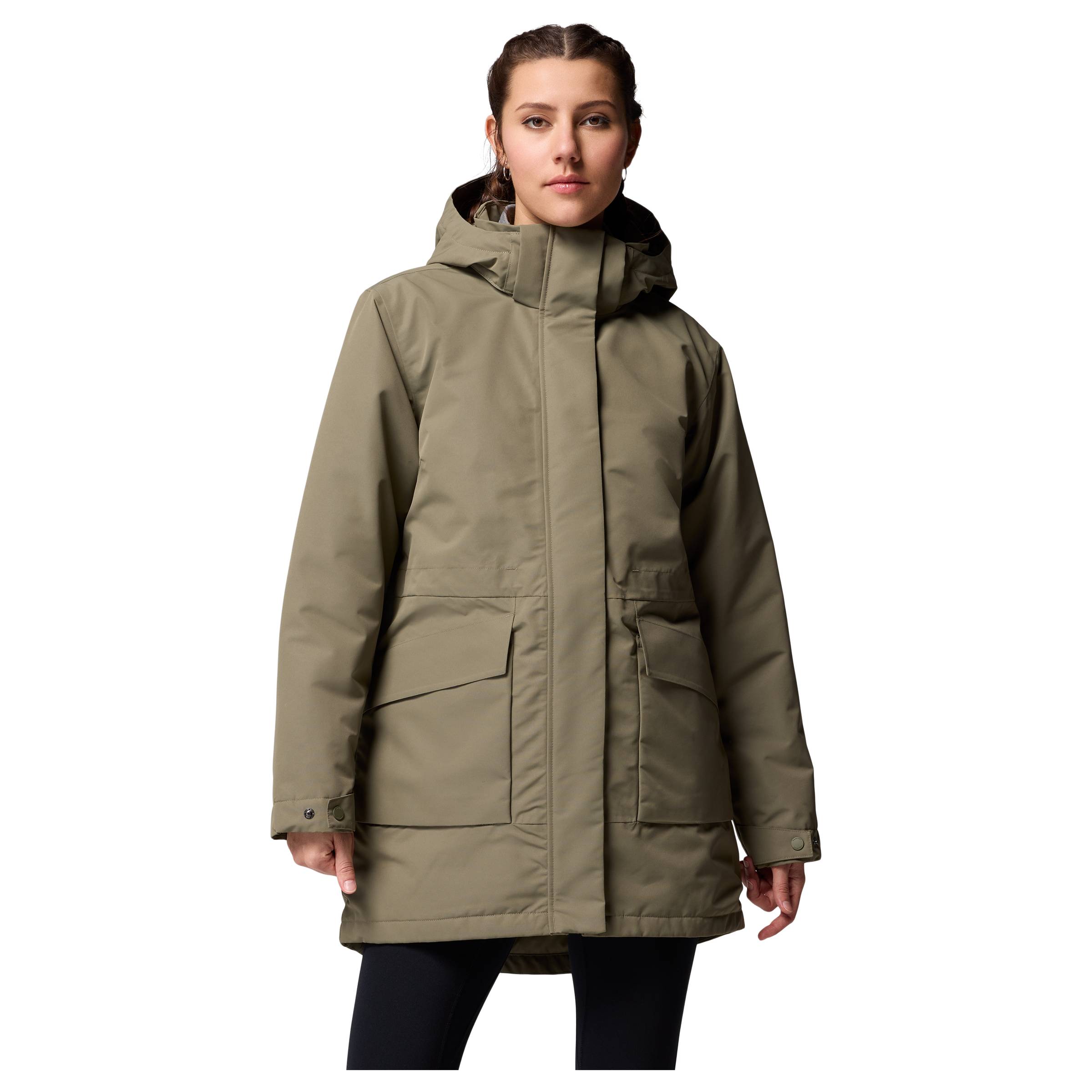 Pulaski Parka Dame Columbia dame