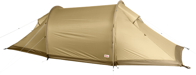 Abisko Lite 2, 2-Personers Telt Fjällräven brands