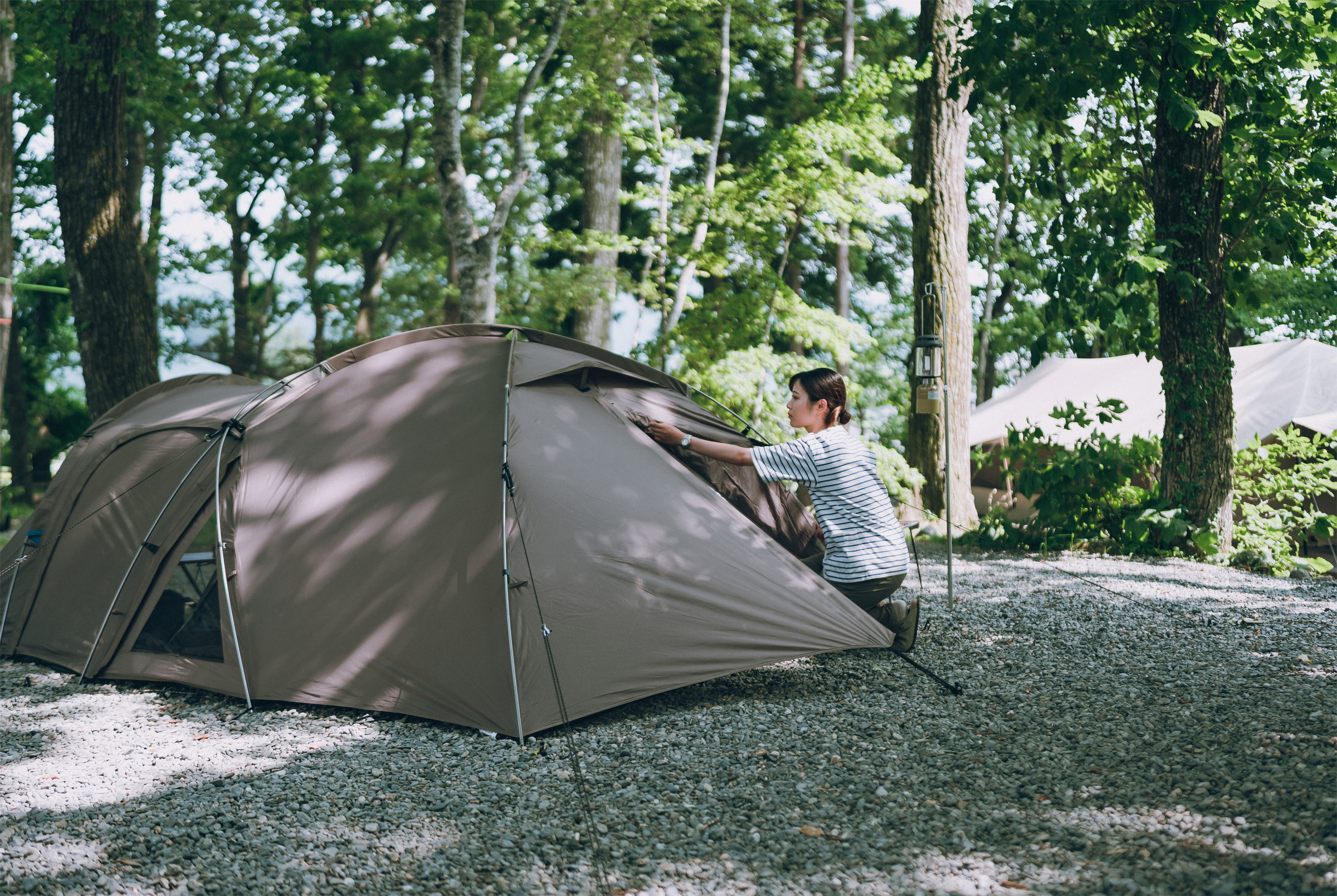 Amenity Dome 2, 2-Personers Telt