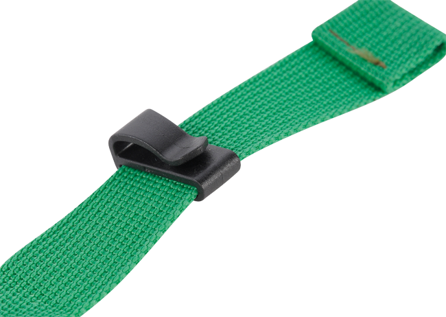 Webbing Keeper 20 mm, pair