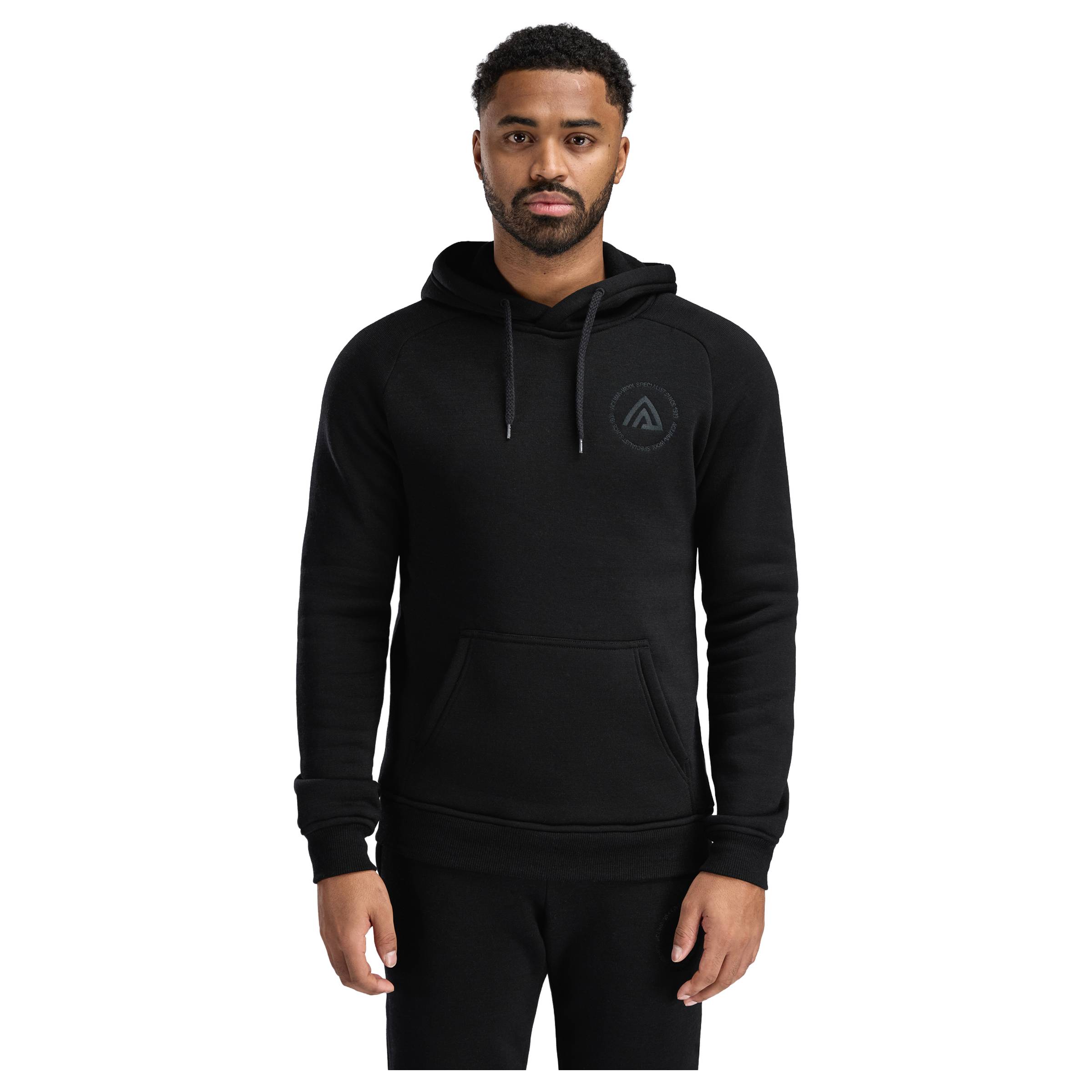 FleeceWool Hoodie Herre Aclima herre