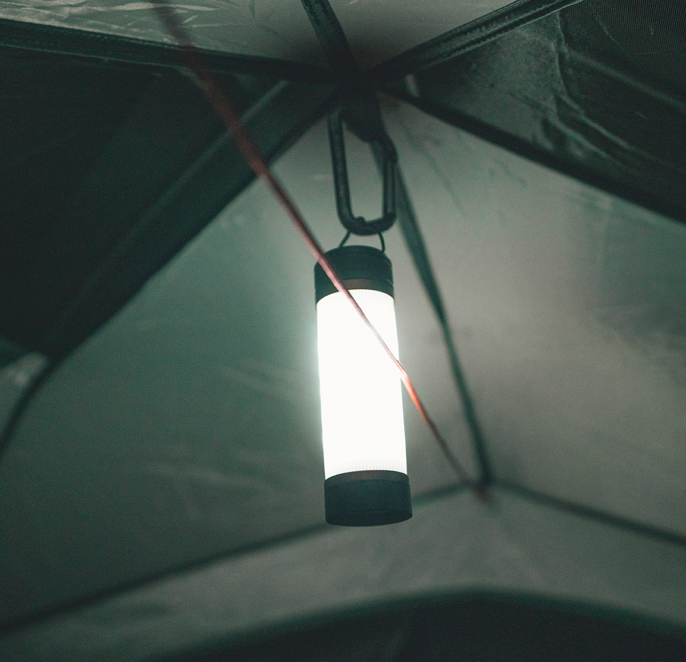 Arran Genopladelig Lommelygte/Lanterne