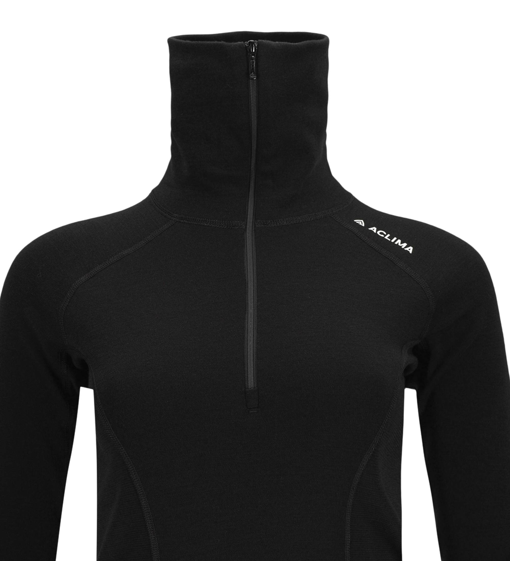 WarmWool Polo Dame