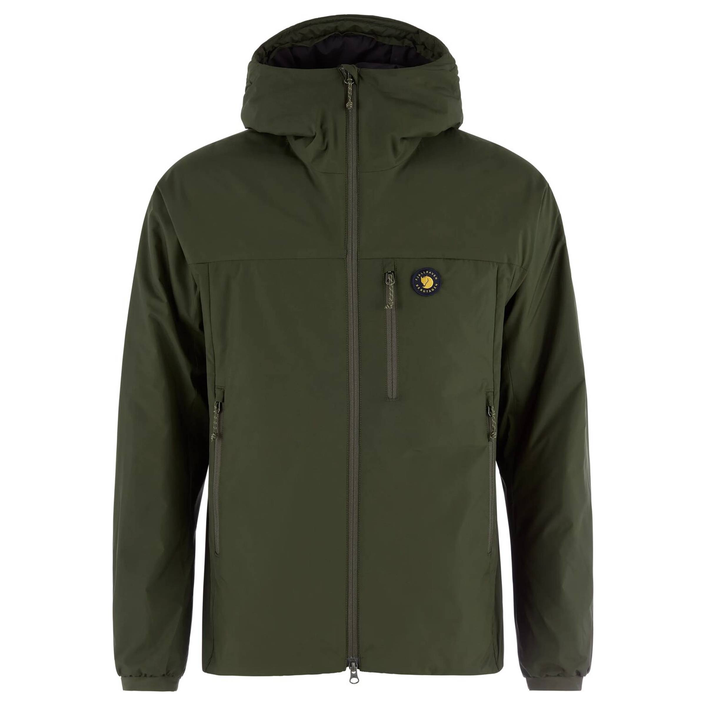 Bergtagen 60 Insulation Jacket Herre Fjällräven herre