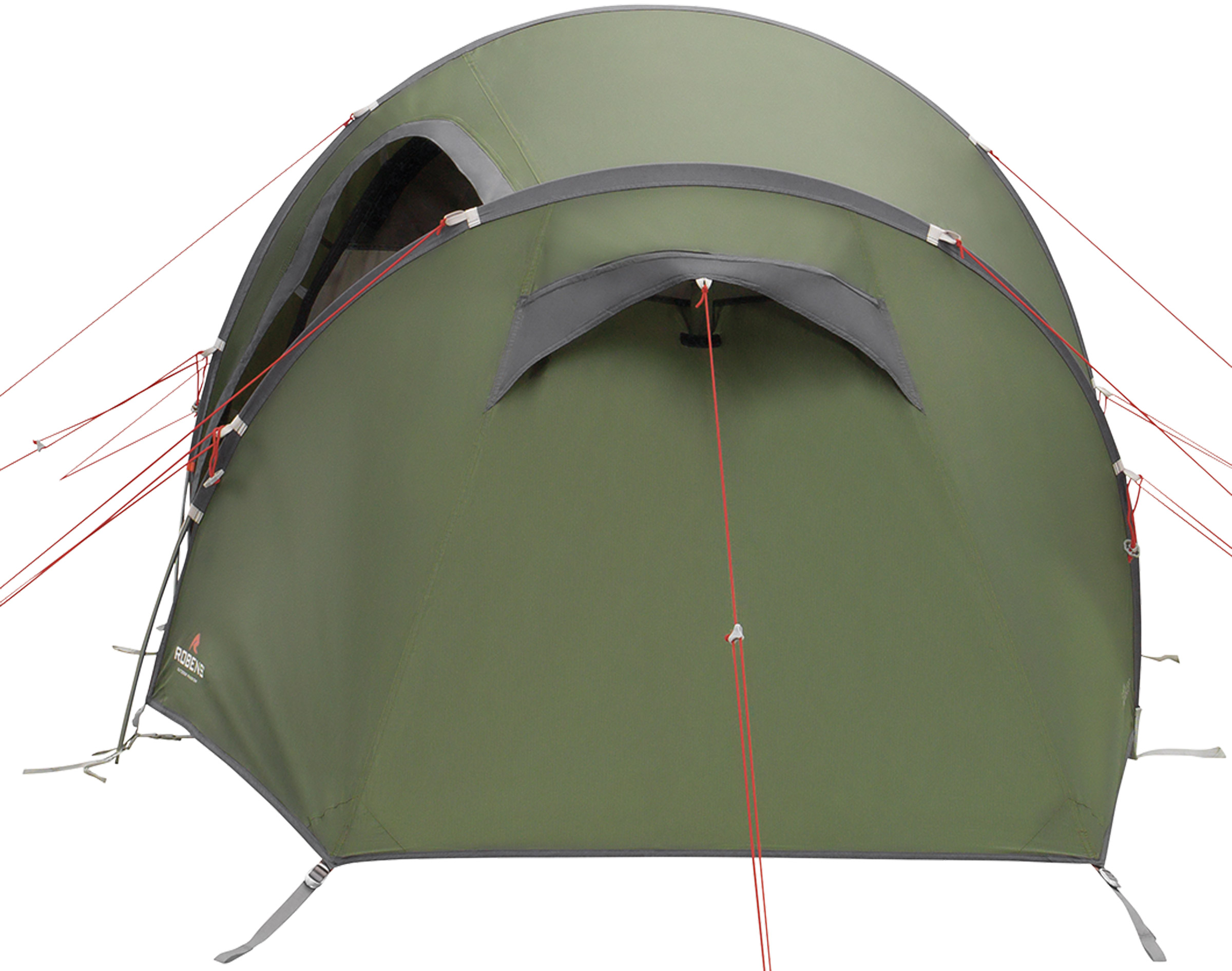 Voyager 2 EXP, 2-Personers Telt