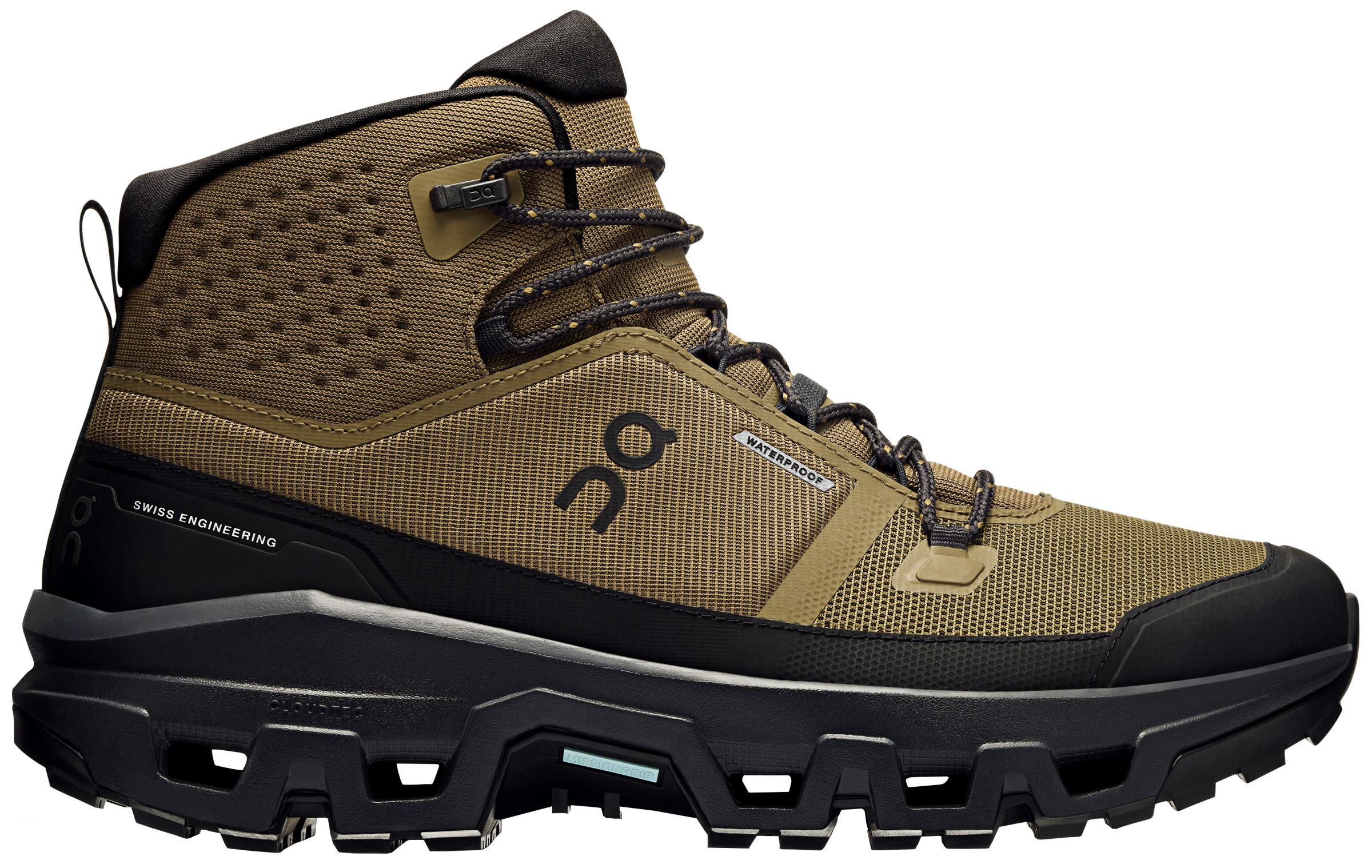 Cloudrock Mid WP On fodtoj