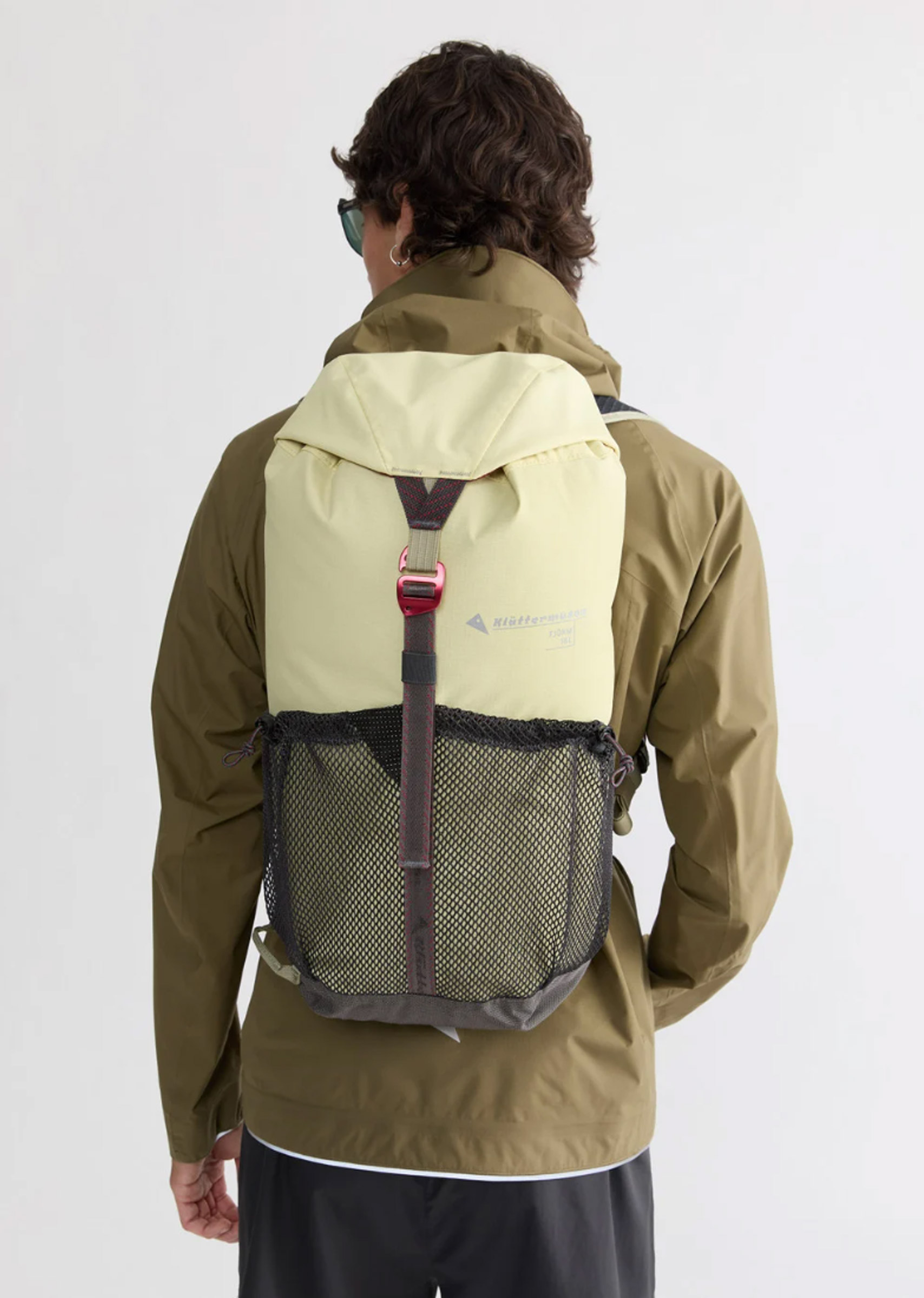 Fjörm Backpack 18L