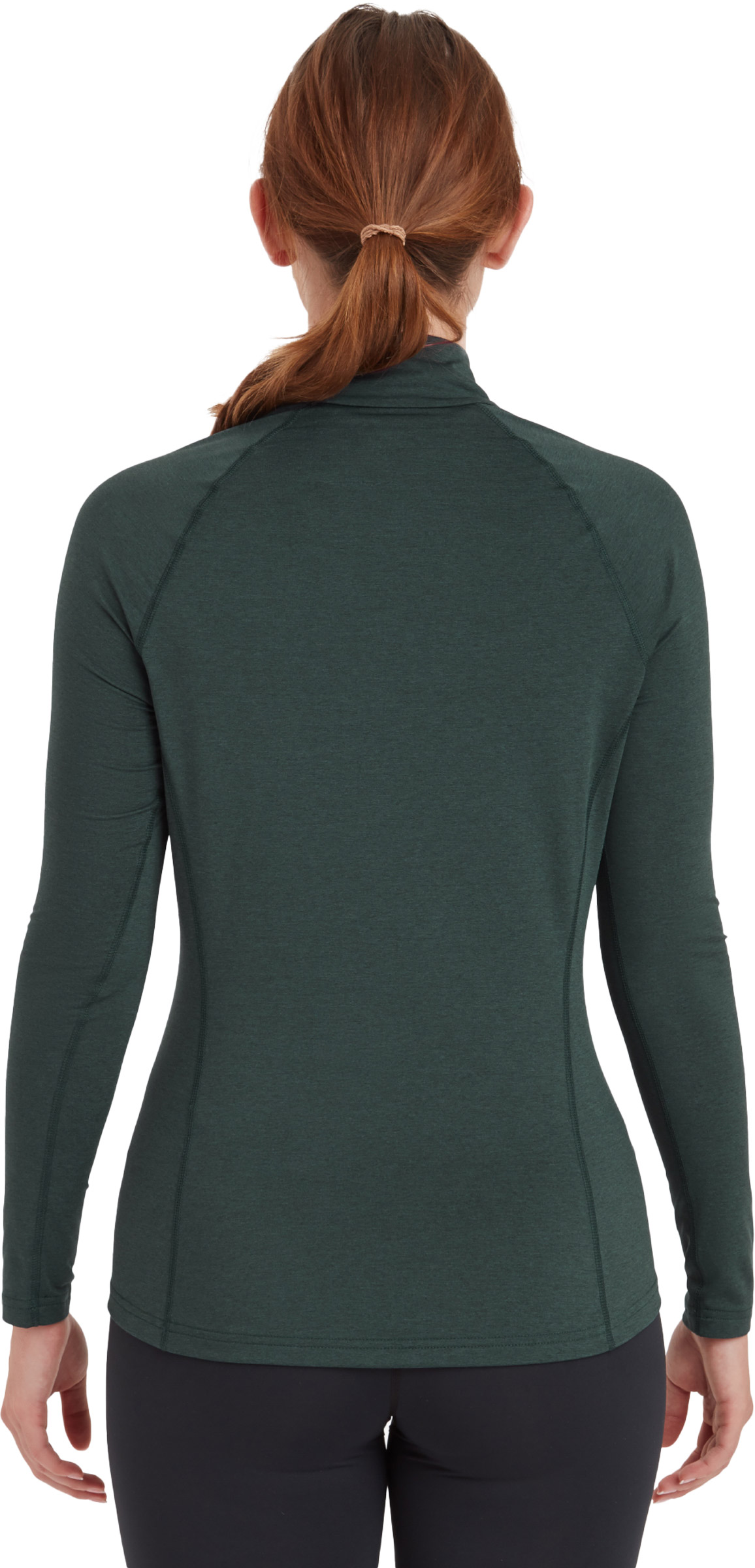 Dart XT Zip Neck Dame