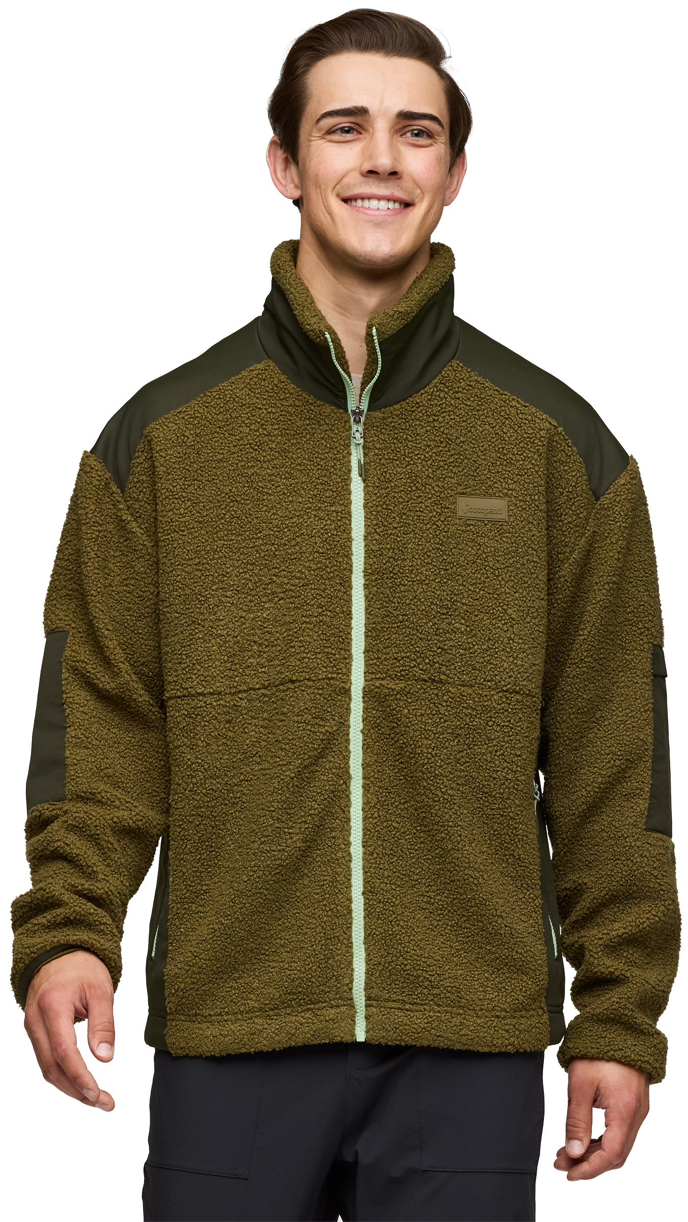 Bacano Fleece Jacket Cotopaxi BlogPage