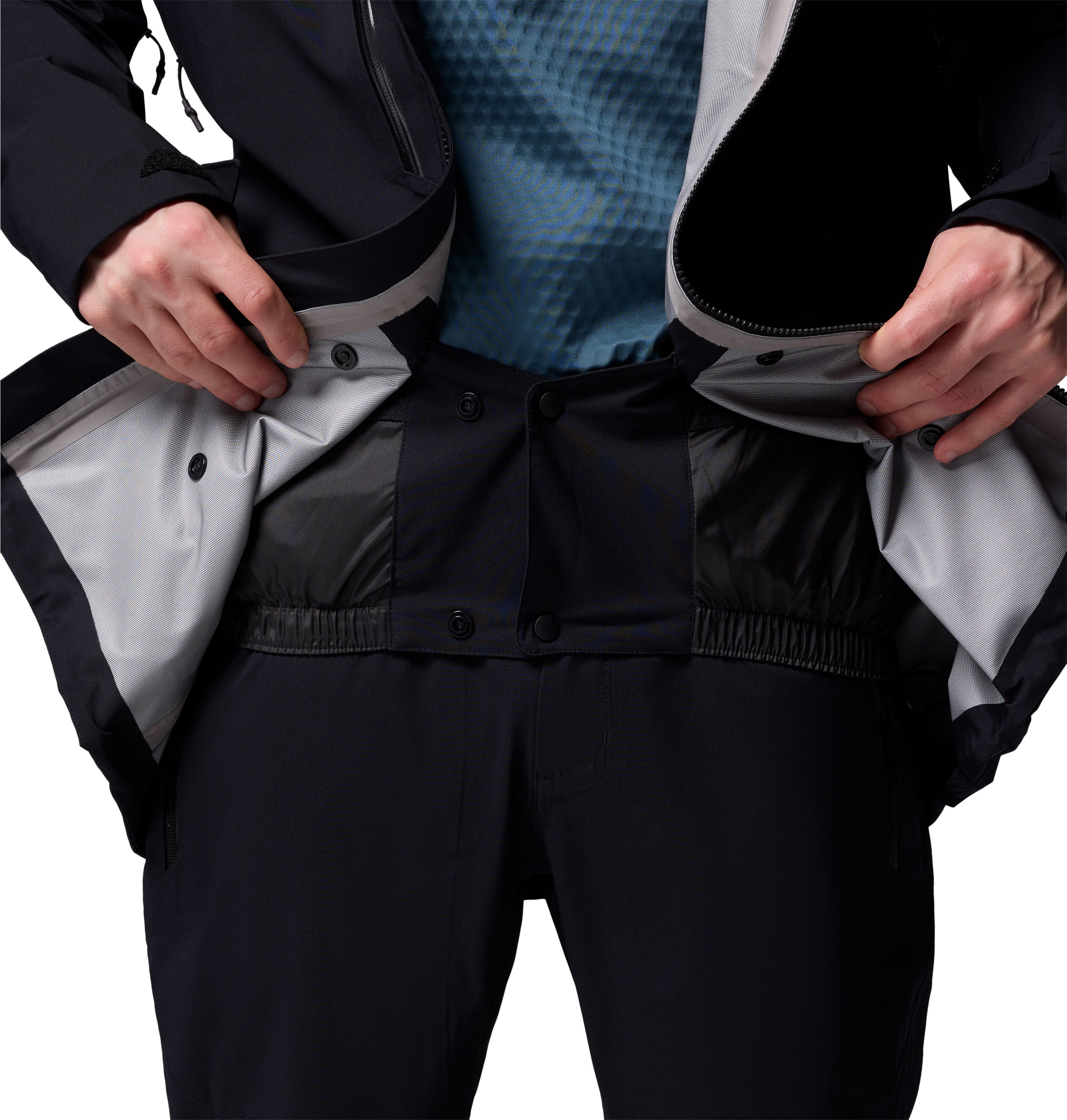 Platinum Peak II 3L Shell