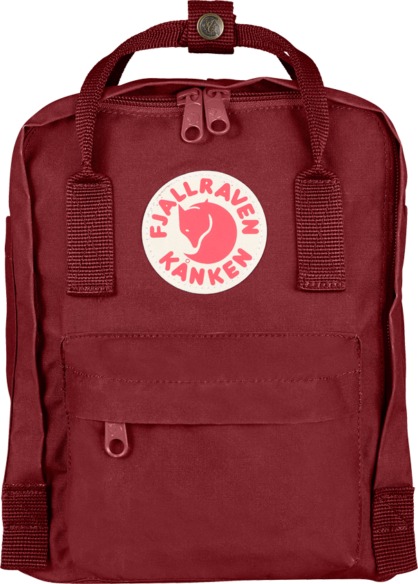 Kånken Mini Fjällräven rygsaekke