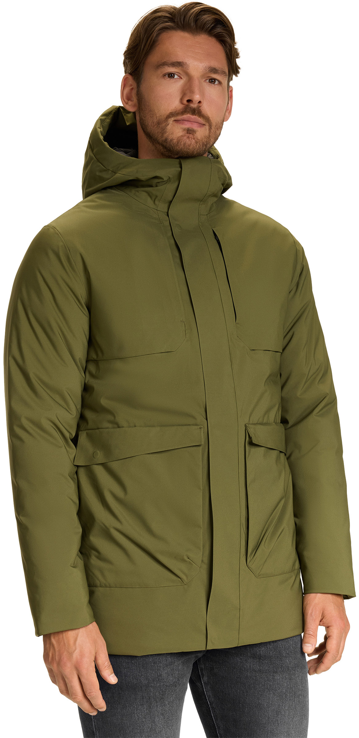 Jarvi Down Parka Nordisk brands