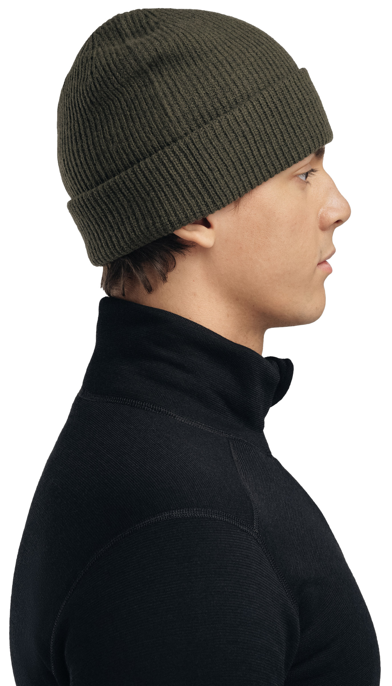 ReBorn Felted Beanie