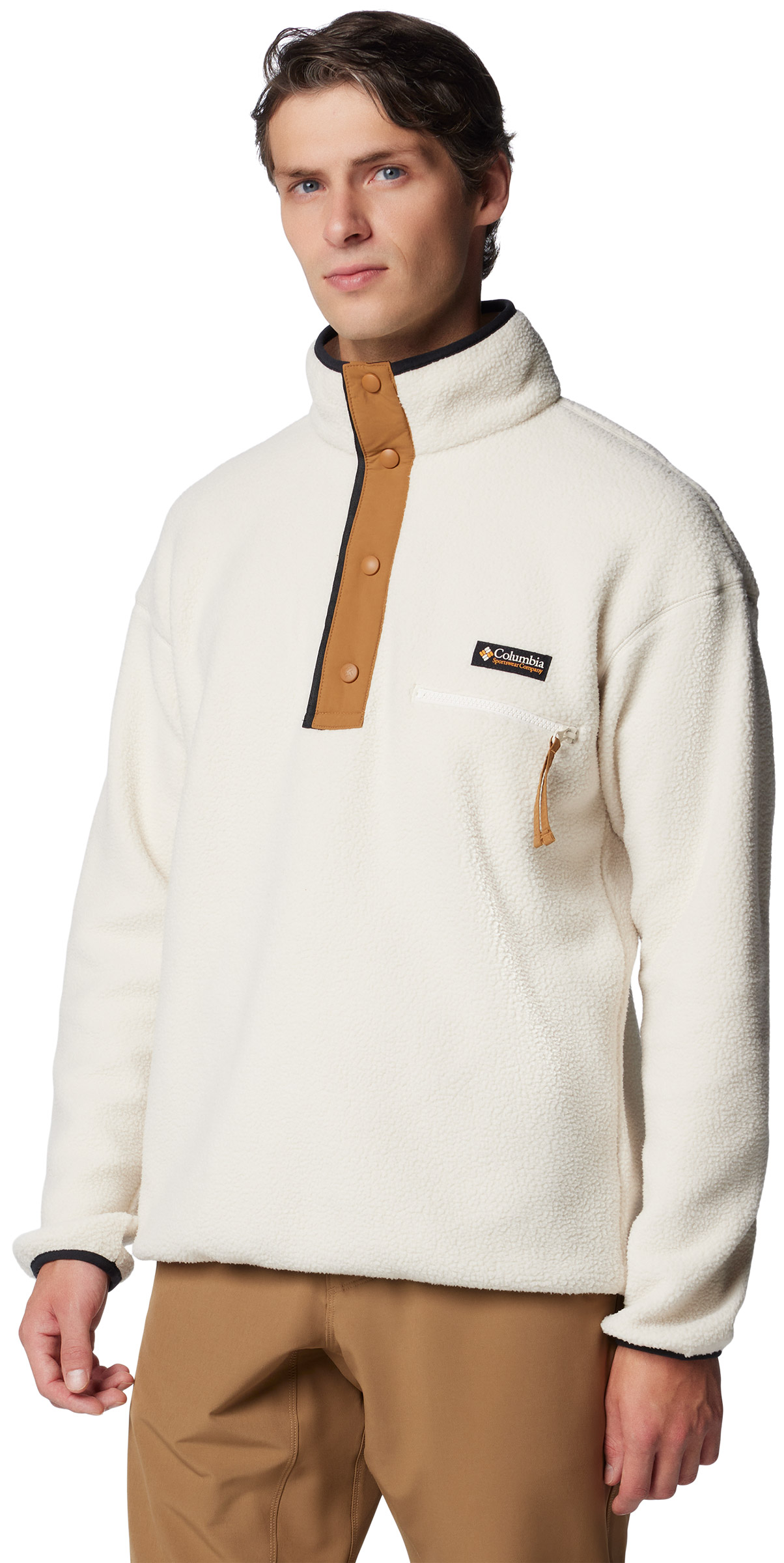 Helvetia II Half Snap Fleece