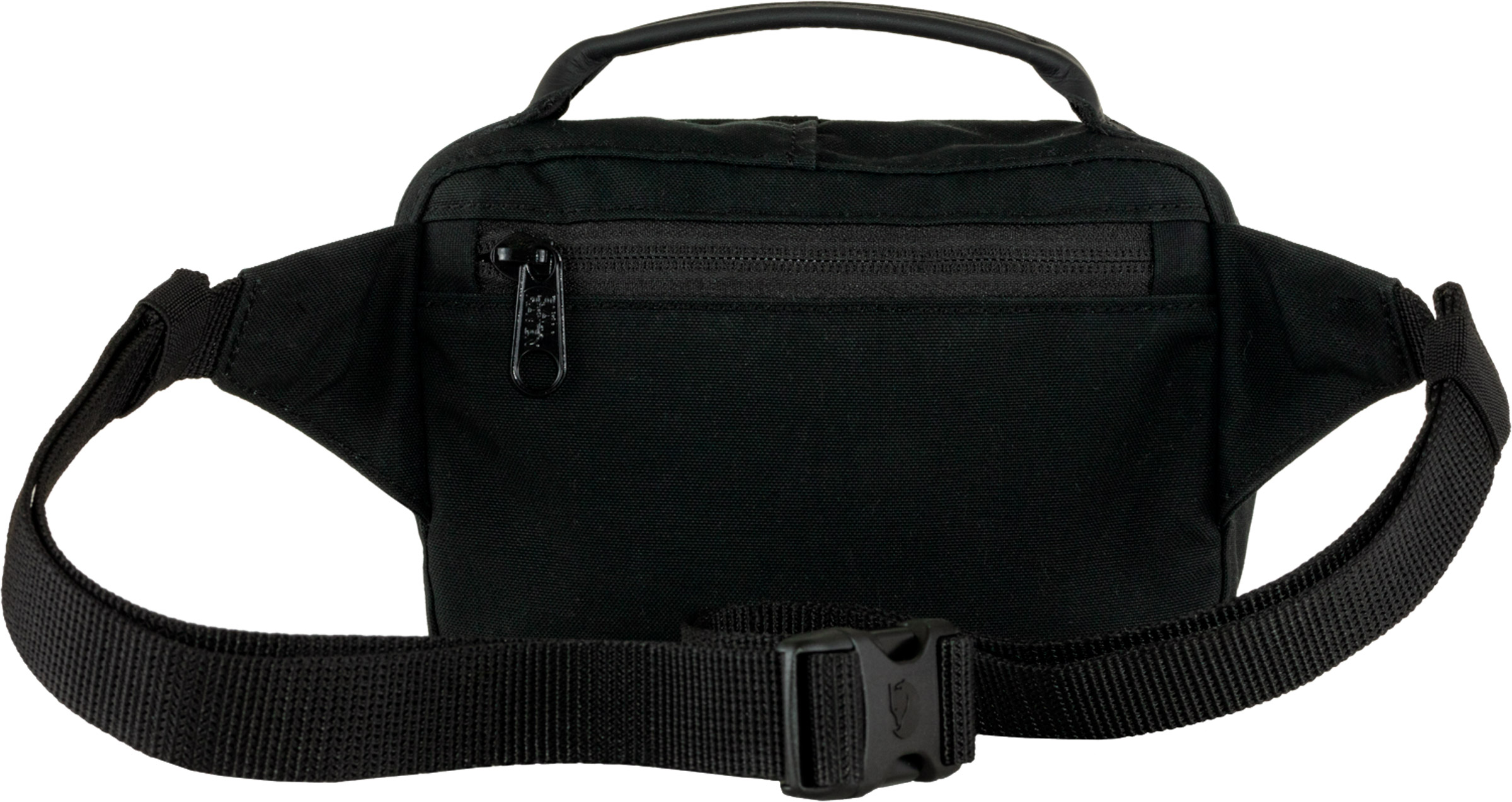 Kånken No. 2 Black Hip Pack