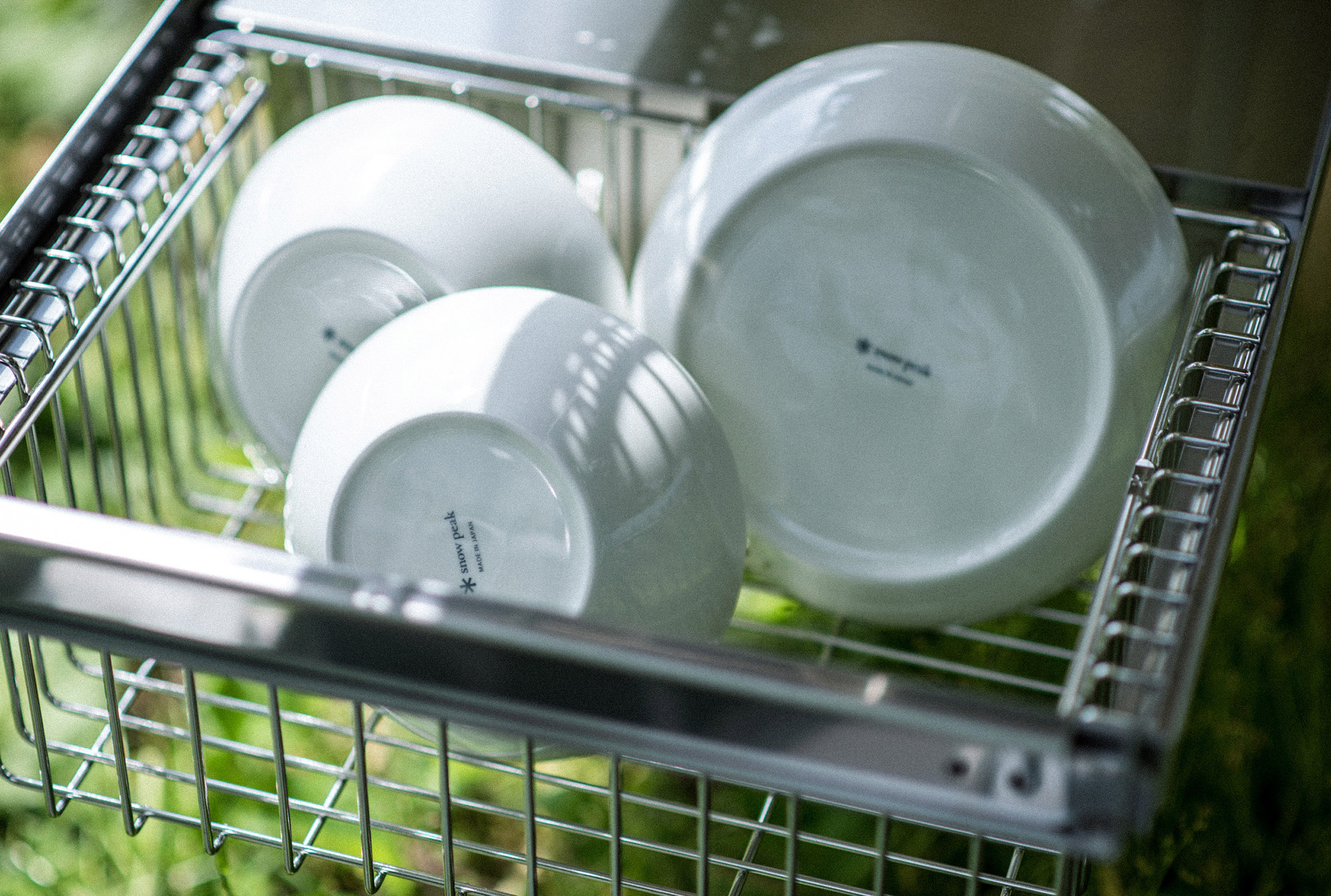 Deep Mesh Tray 1 Unit