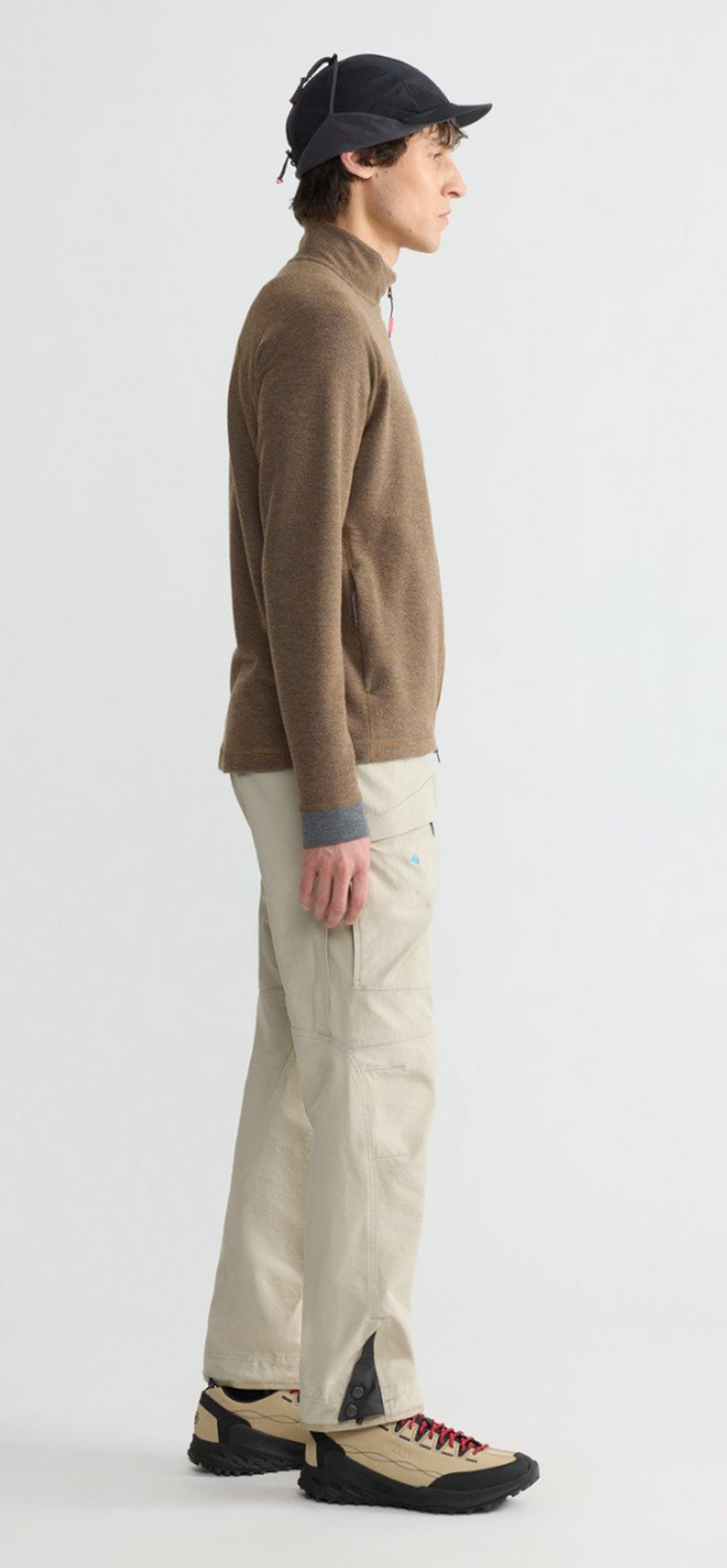 Hödur Zip Jacket Herre