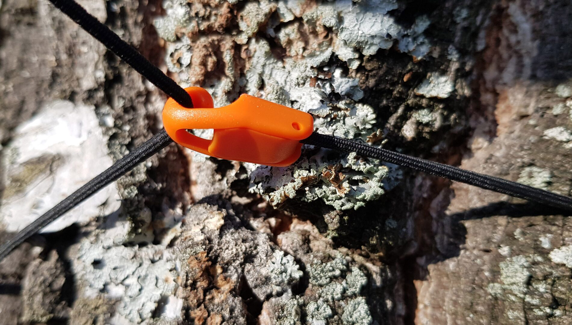 Ultralight Expanders Tarps & Quilts, 2 stk. Ekspansionssnore