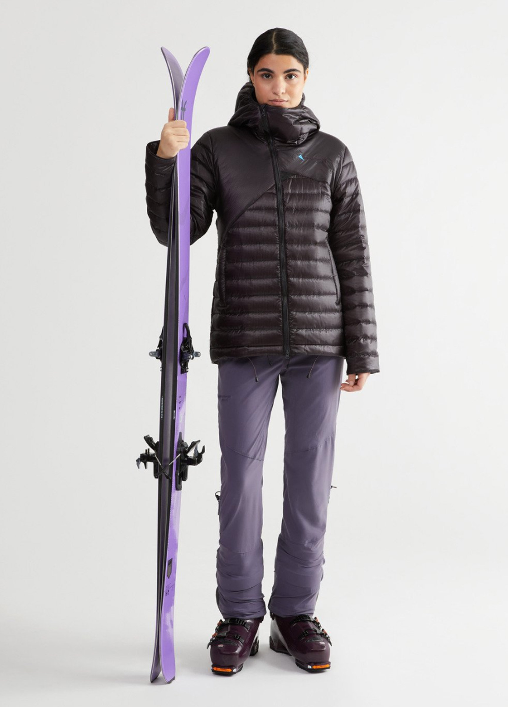 Lopt Hood Jacket Dame