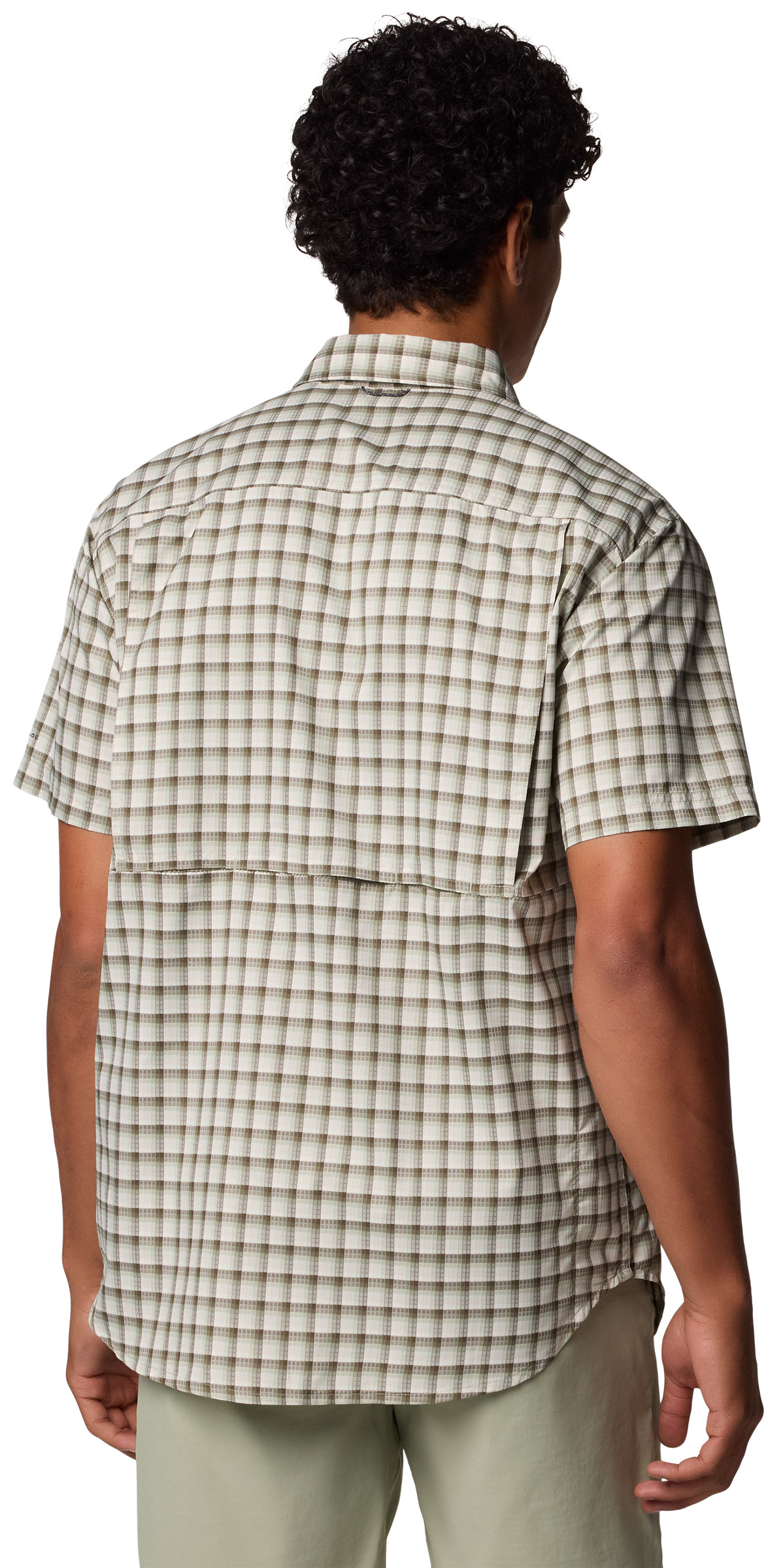 Silver Ridge Utility Lite Novelty SS Shirt