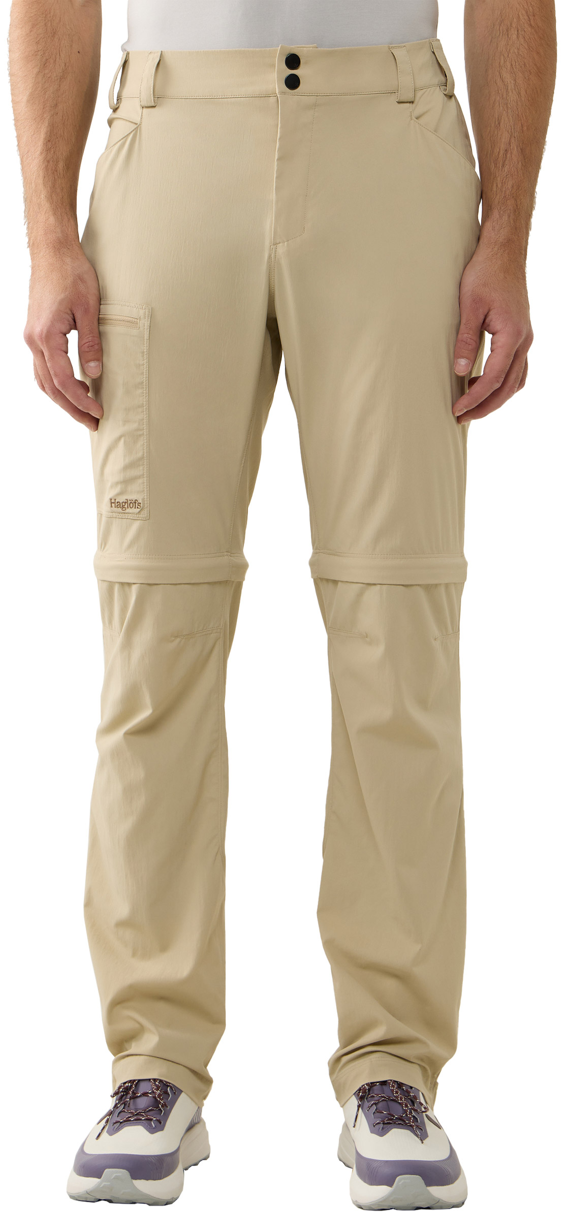 Lite Standard Zip-Off II Pant Haglöfs beklaedning