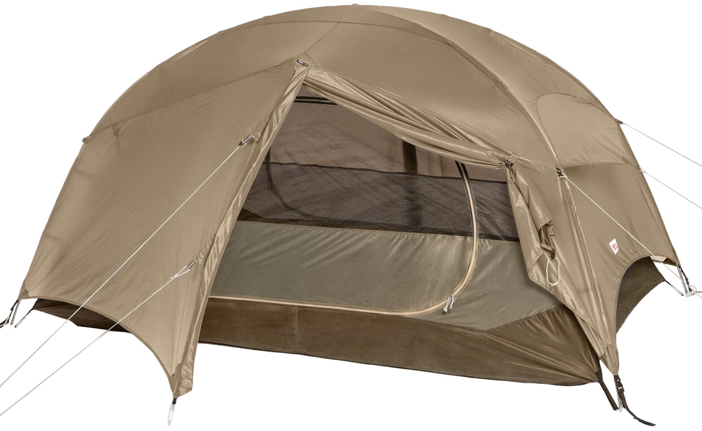 Abisko Friluft 2, 2-Personers Telt Fjällräven telte