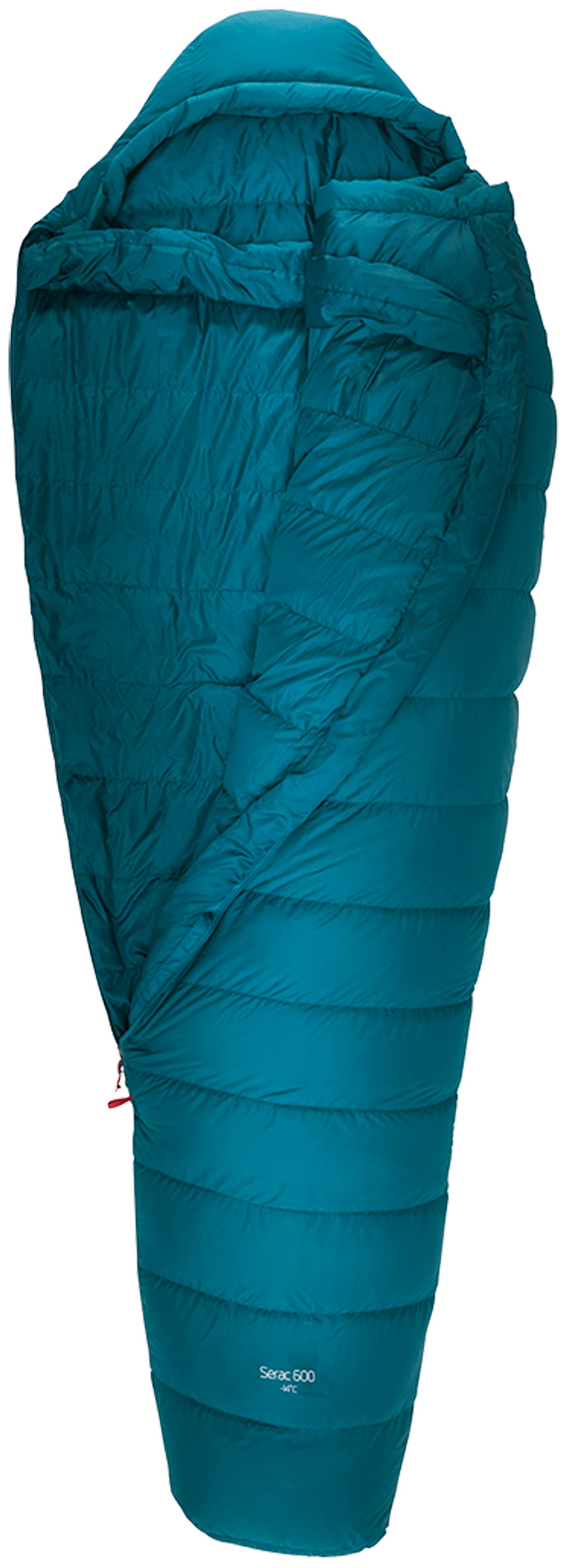 Serac 600 -14°C Long Dunsovepose