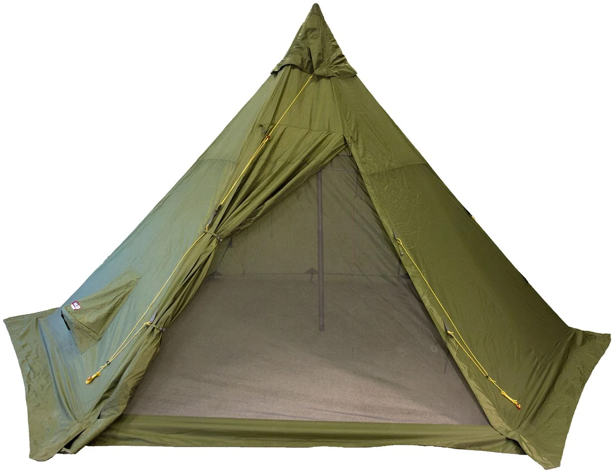 Pasvik 10-12, 12-Personers Tipitelt