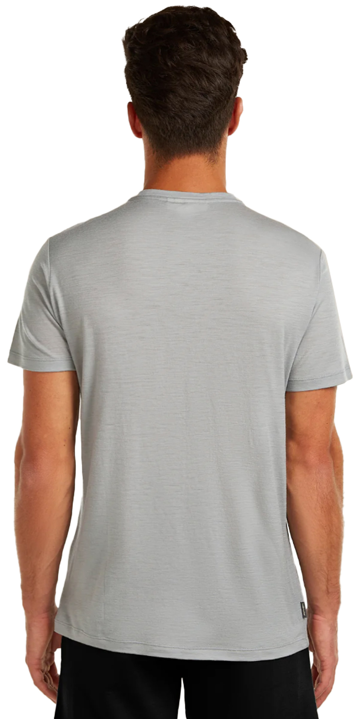Merino 150 Tech Lite SS Tee The Peaks Herre