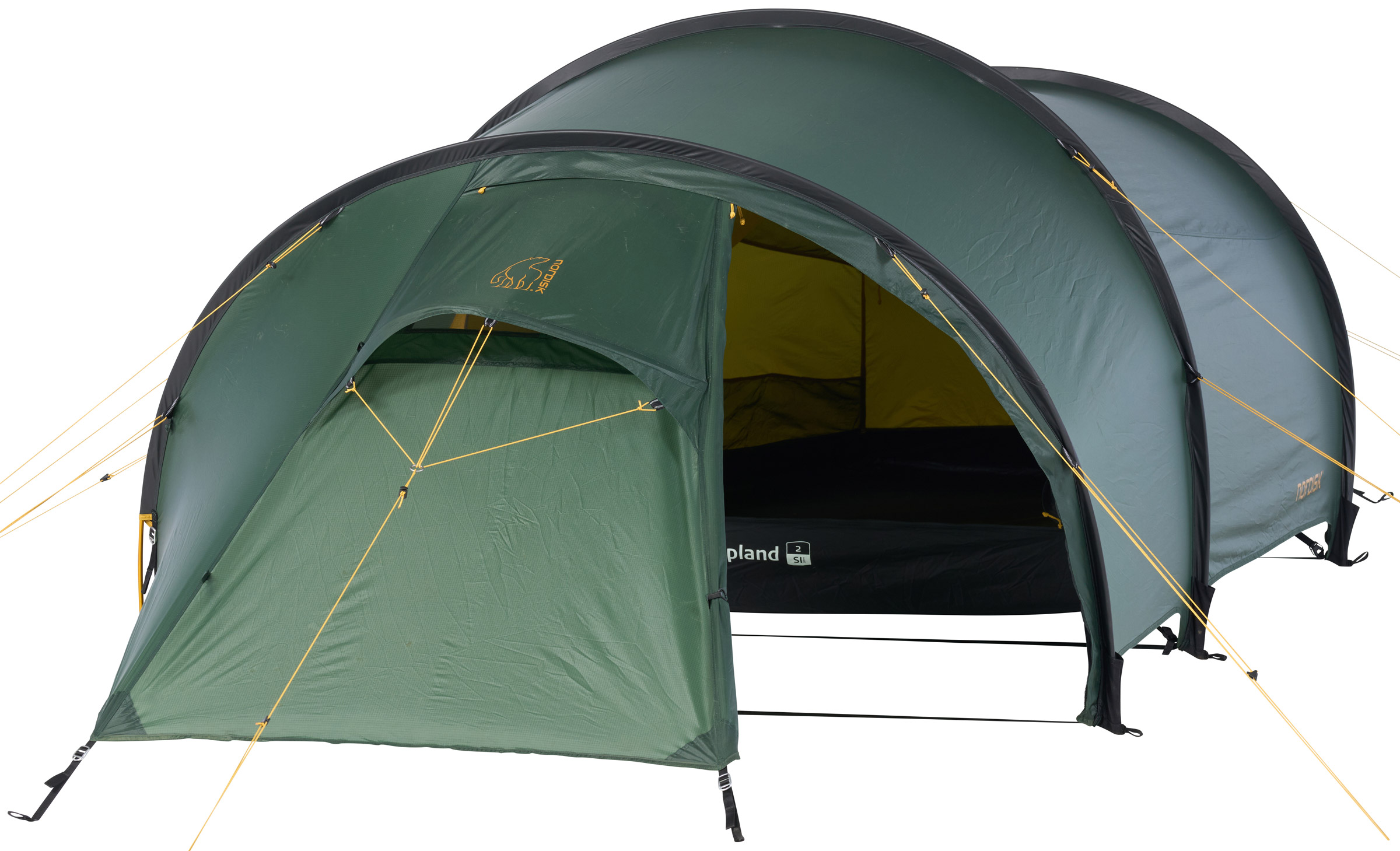 Oppland 2 SI 2.0, 2-Personers Telt