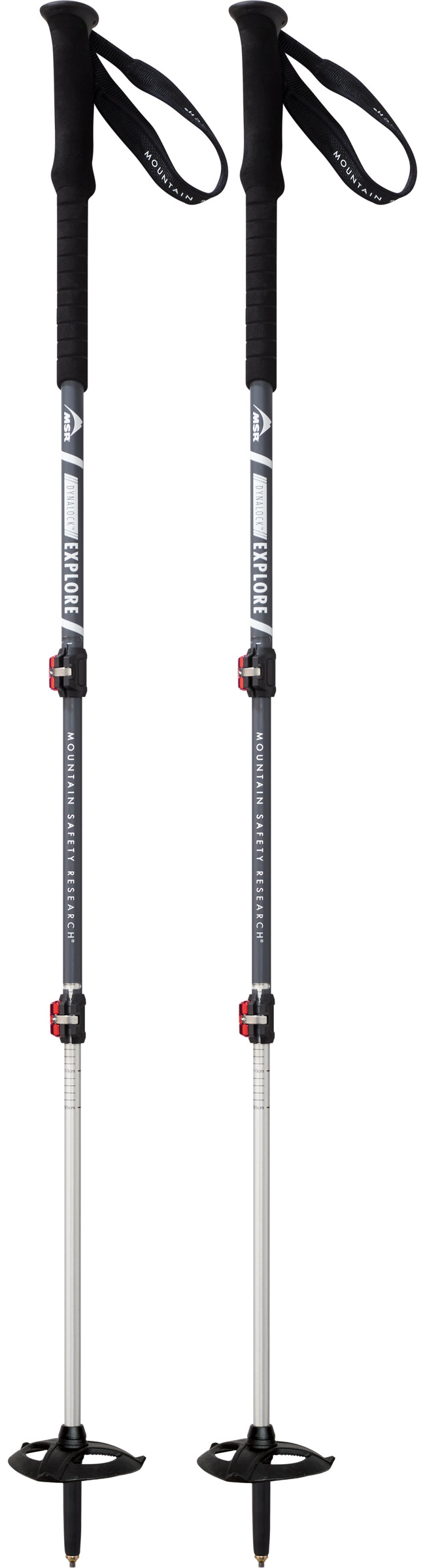 DynaLock Explore 3-Section Vandrestave MSR brands