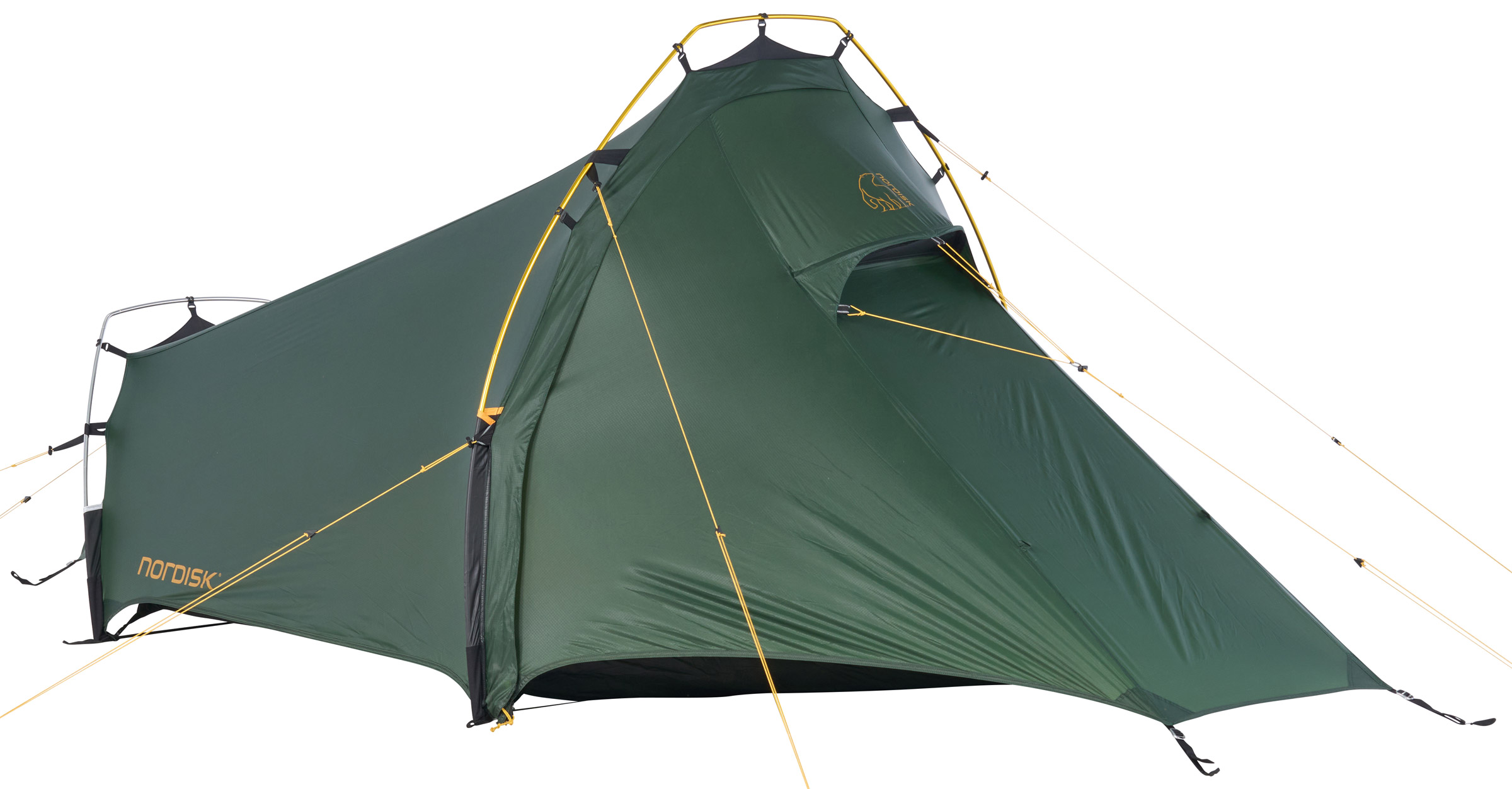 Svalbard 1 SI 2.0, 1-Persons Telt Nordisk brands