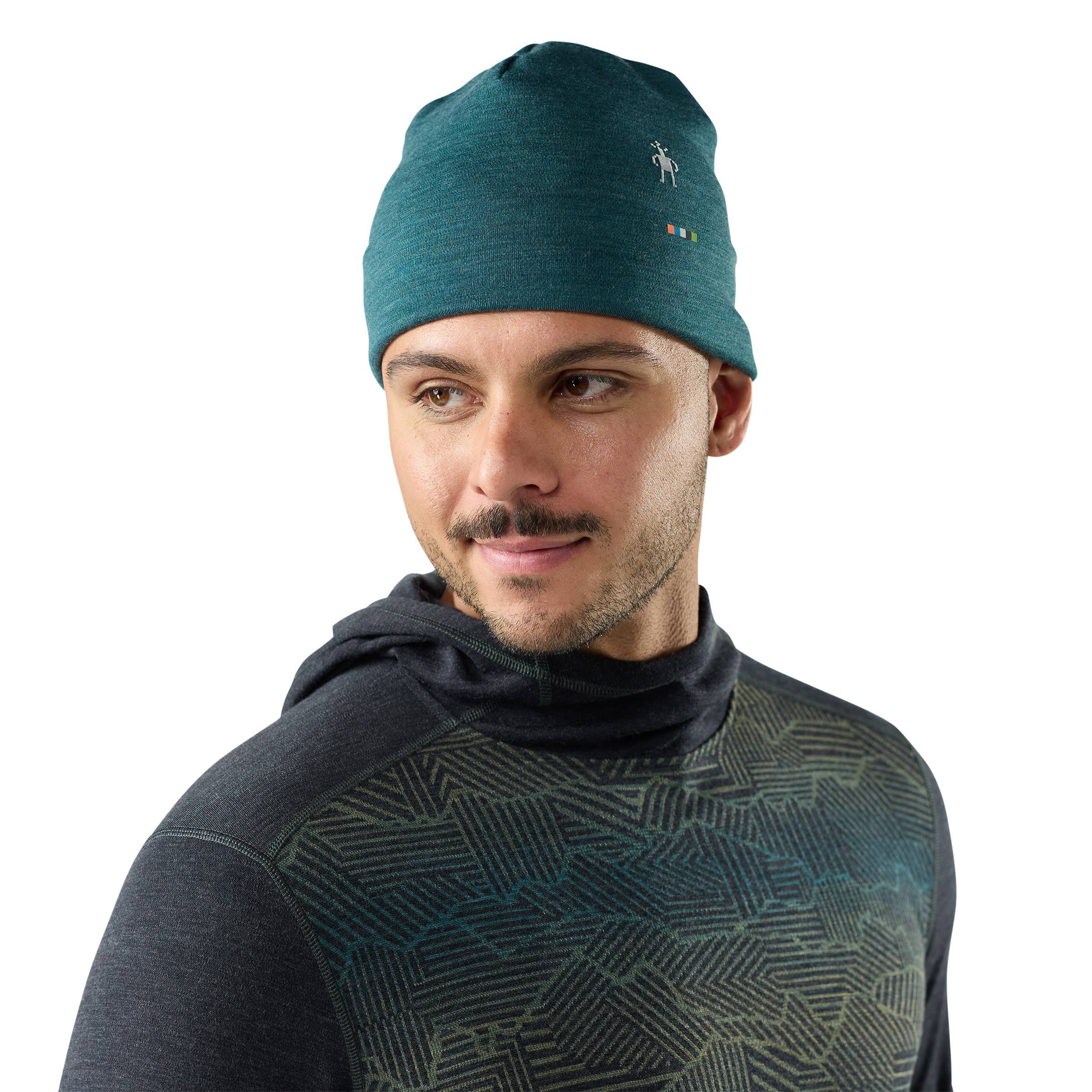 Merino Reversible Cuffed Beanie SmartWool dame
