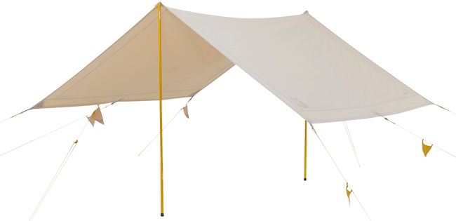 Kari Tech Mini Tarp Nordisk brands