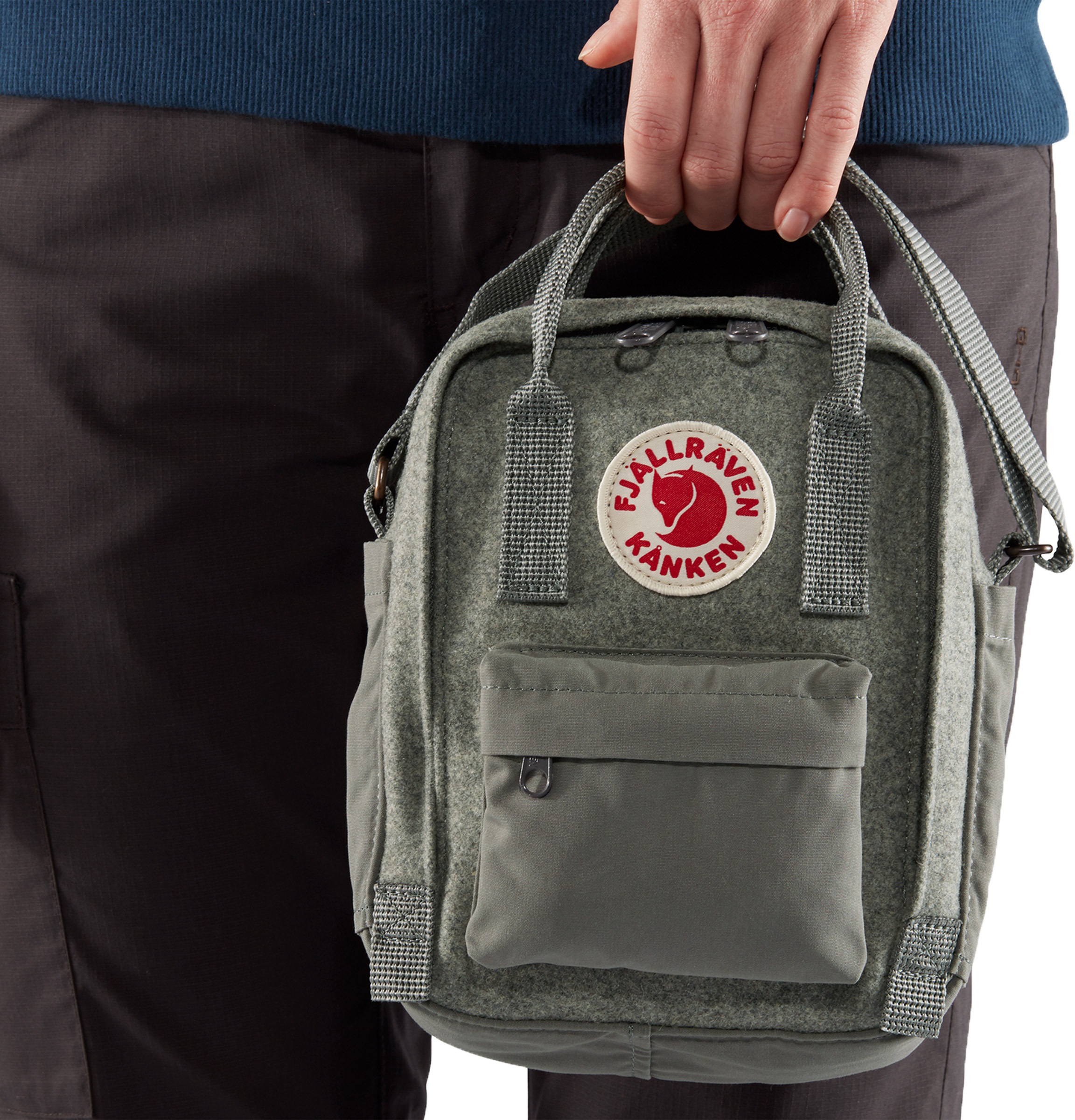 Kånken Re-Wool Sling